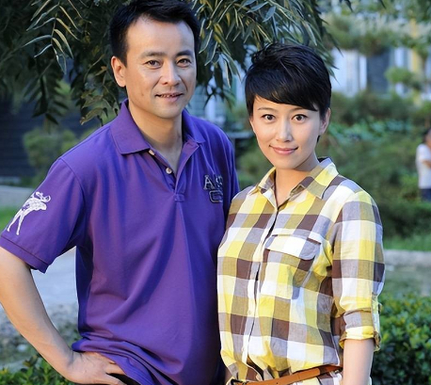 陪娇妻战胜家族遗传病,48岁终于老来得子