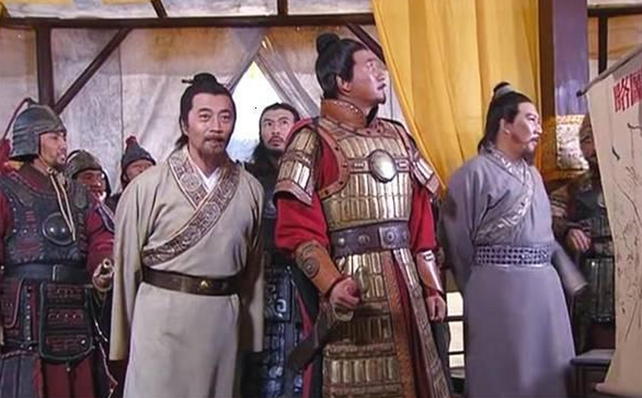 有次,朱元璋手下大将冯胜对一座城池久攻不下,他便偷偷跑去请教刘伯温