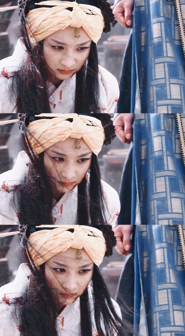 柳无眉:我可以在石观音那里耍八百个心眼子反复横跳都安然无恙,但我在