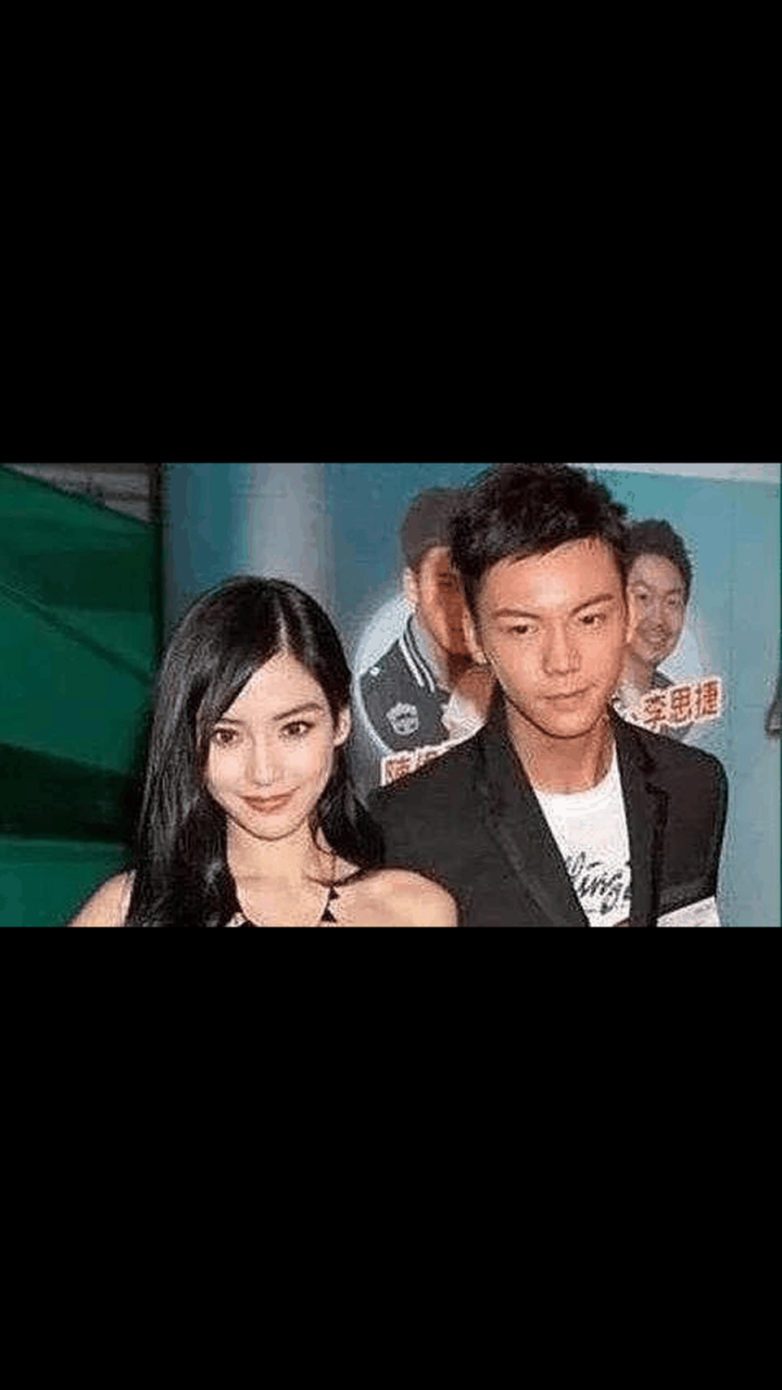 gif创作人# 有网友说,李菲儿根本不敢发声.