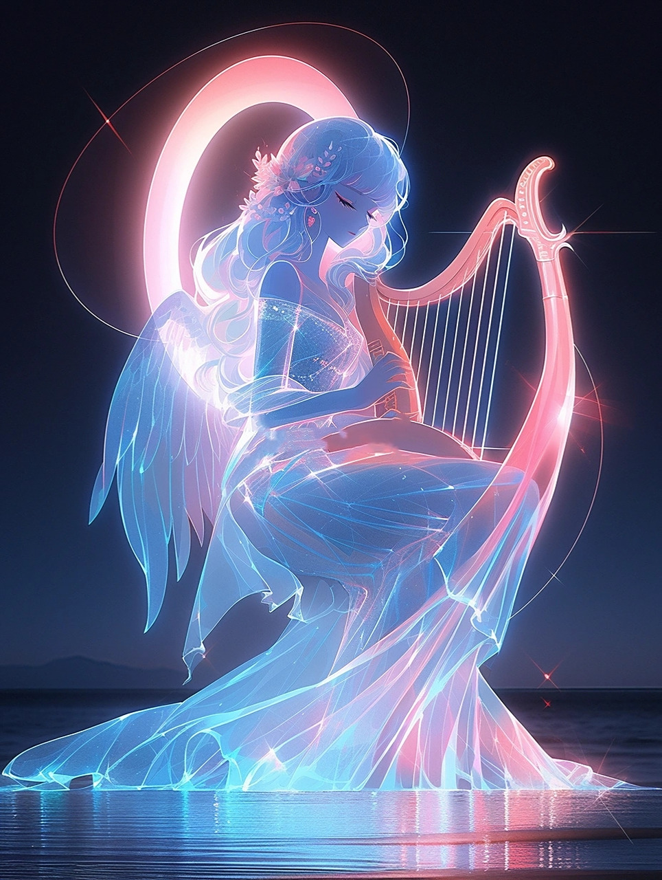 十二星座·唯美壁纸  处女座:细心,勤奋,有责任感,注重细节,但有时候