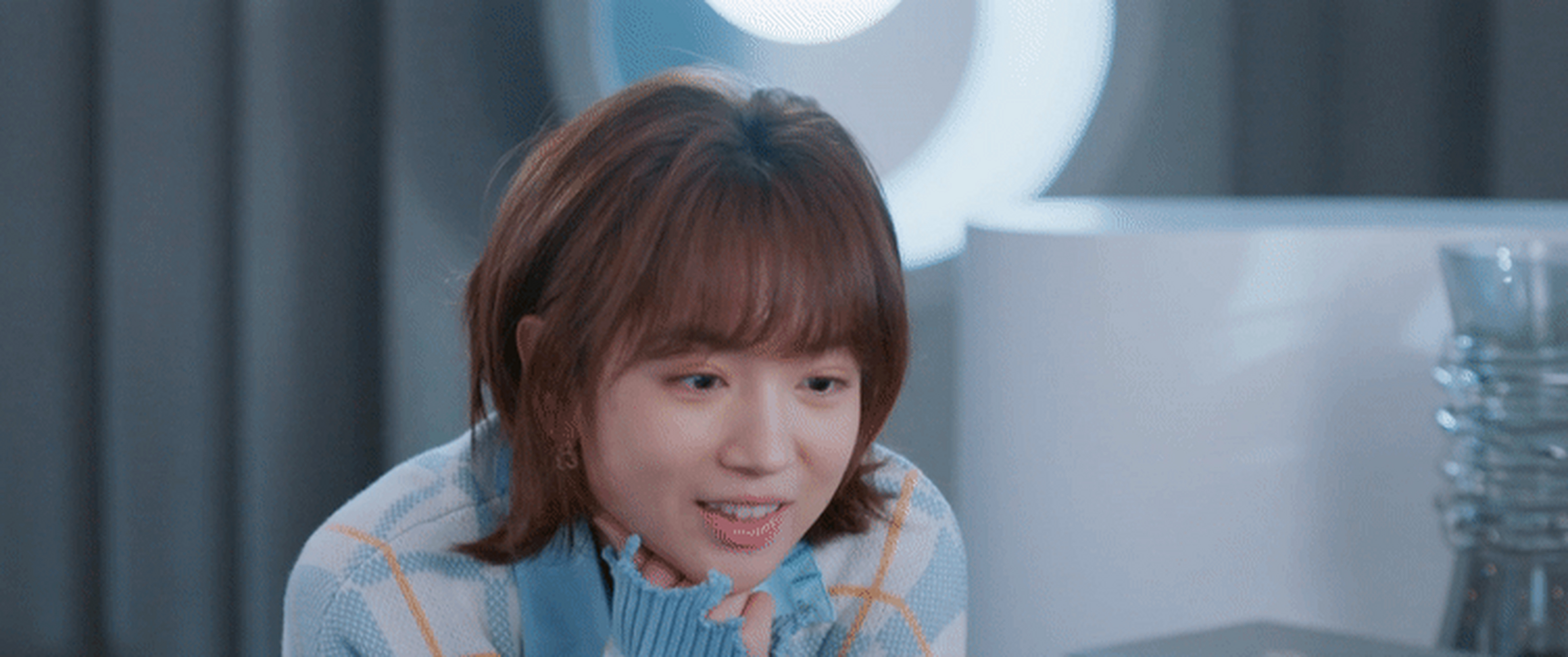 代露娃所饰演的"柯糖"一角凭借可甜可萌的外表,怪