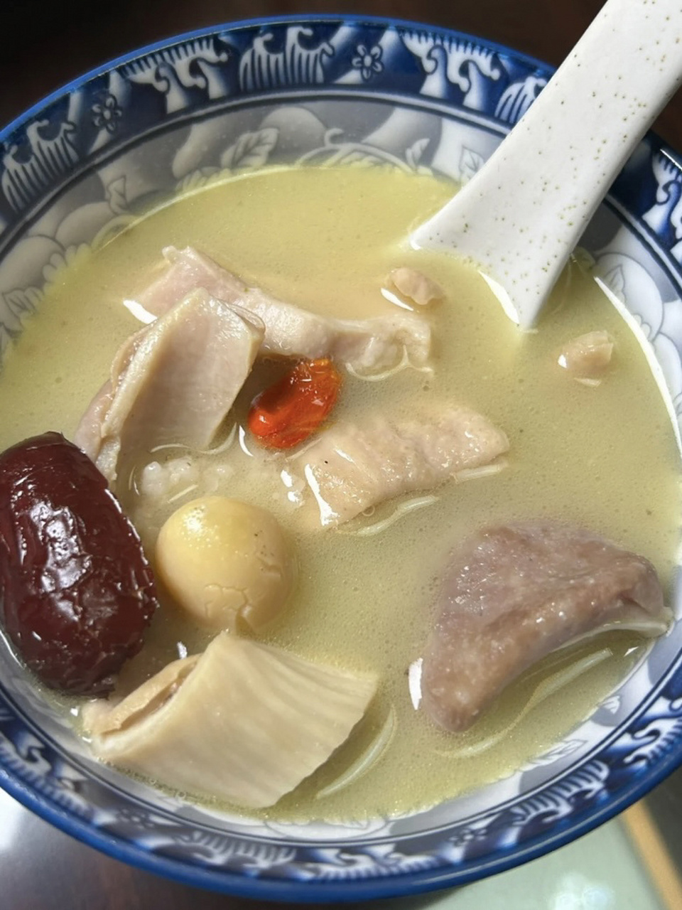 胡椒猪肚汤!健脾开胃!