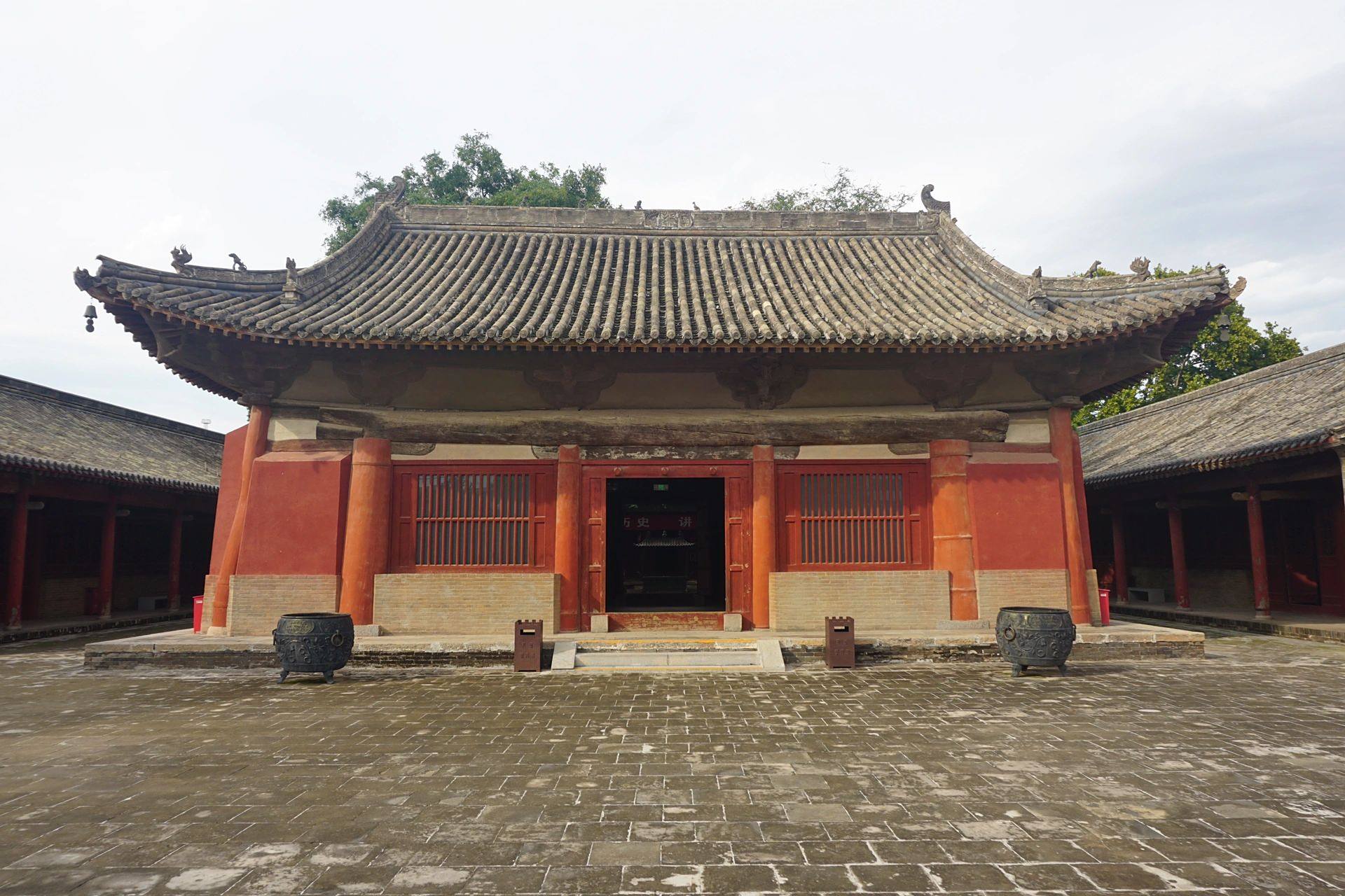 75地点:山西省运城市芮城县,离广仁旺庙和永乐宫很近,来芮城一定不