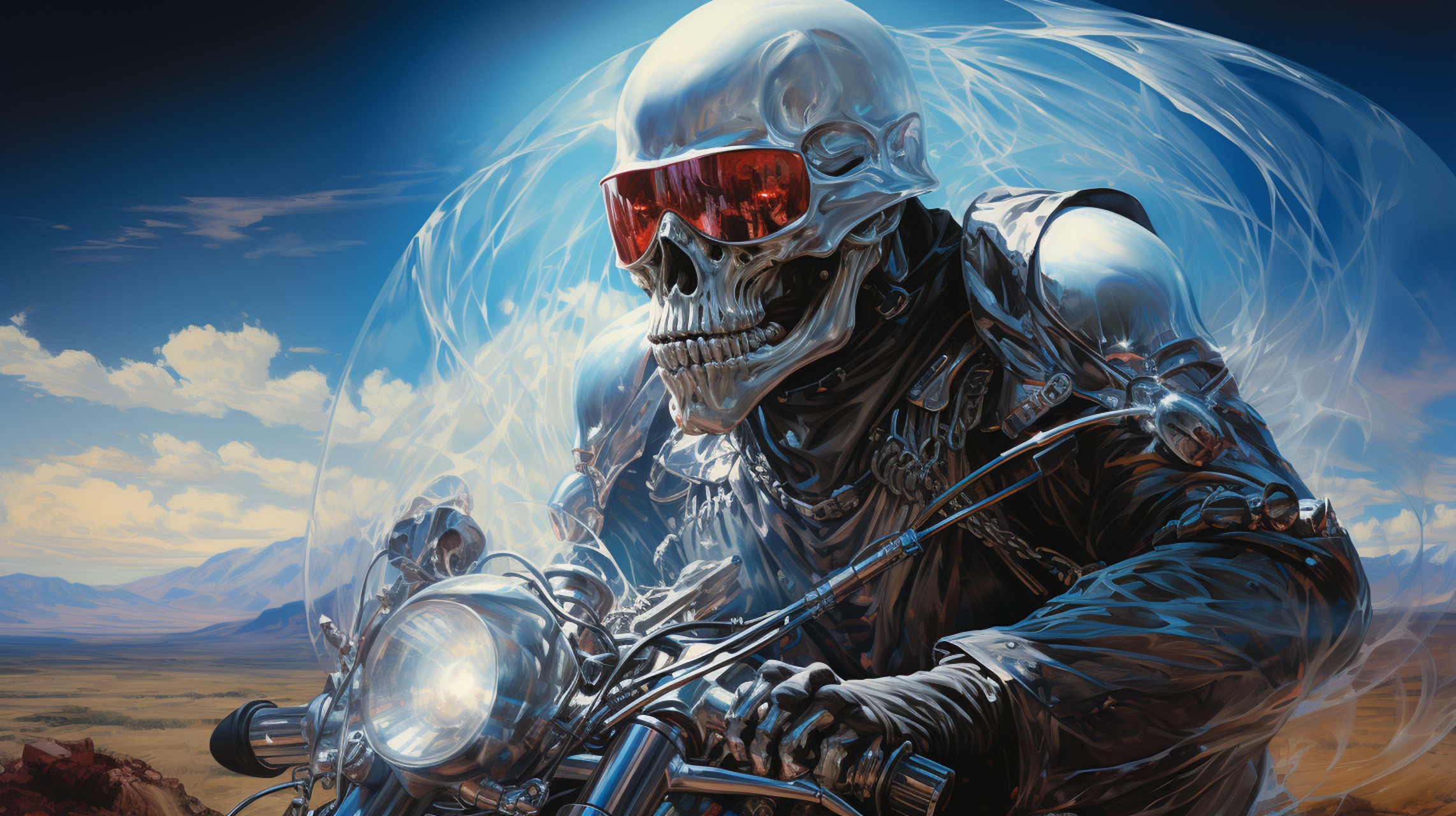 地狱骑士,恶魔骑士!#ai绘画# #百度仲夏打卡挑战赛