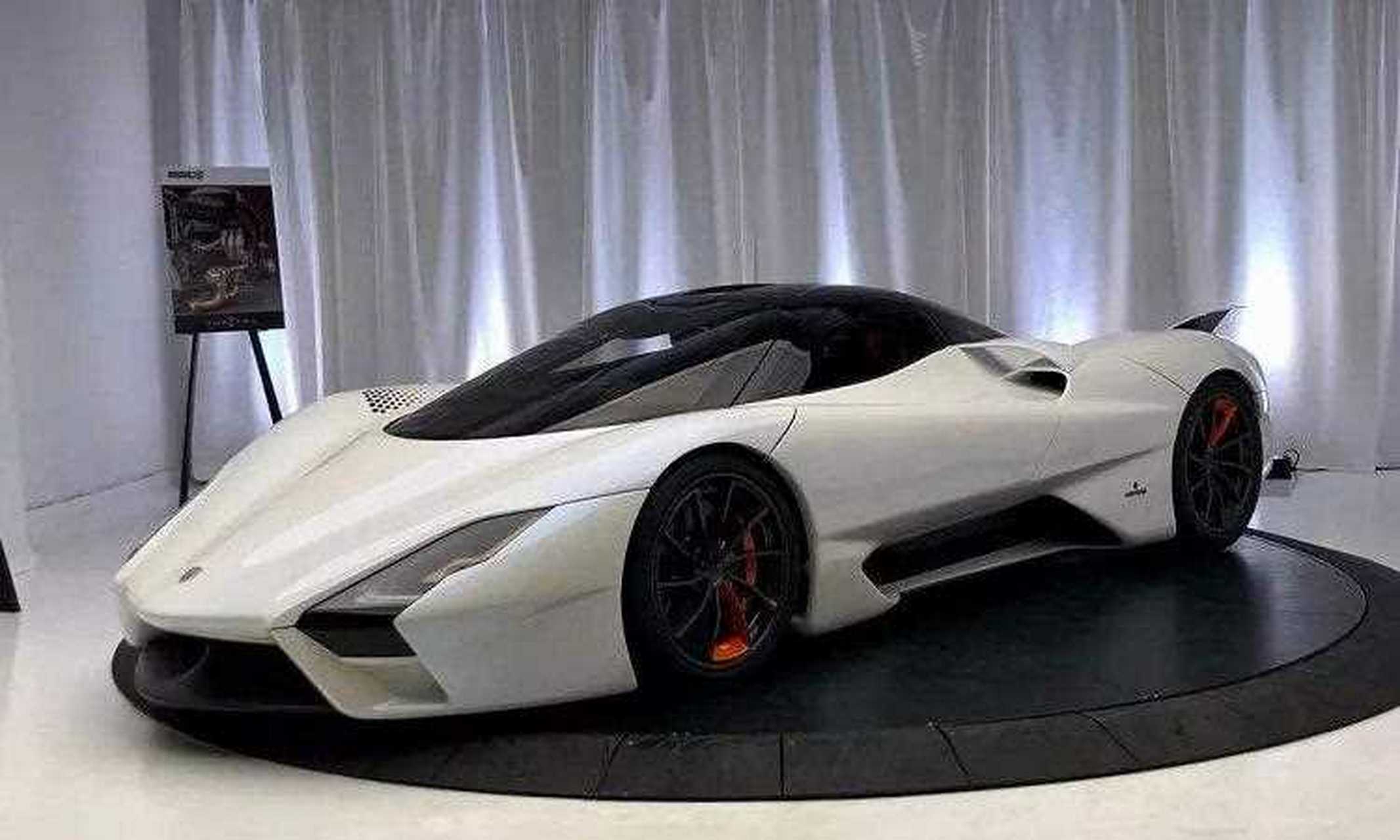 这6款地表最强超级跑车,你能说出来具体型号吗?有能耐评论区见!