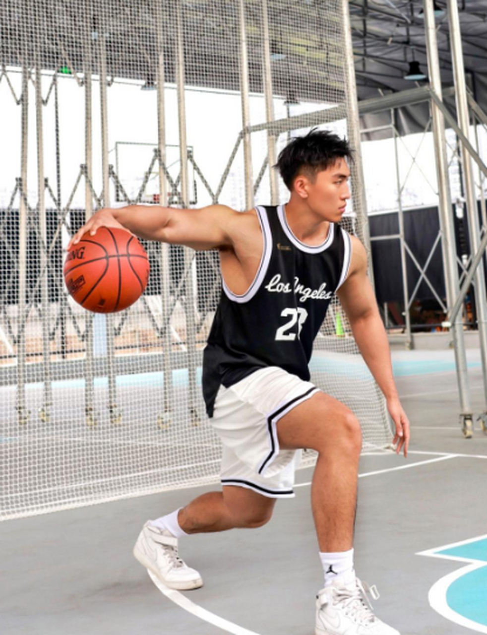 黑皮篮球体育生帅哥#篮球体育生