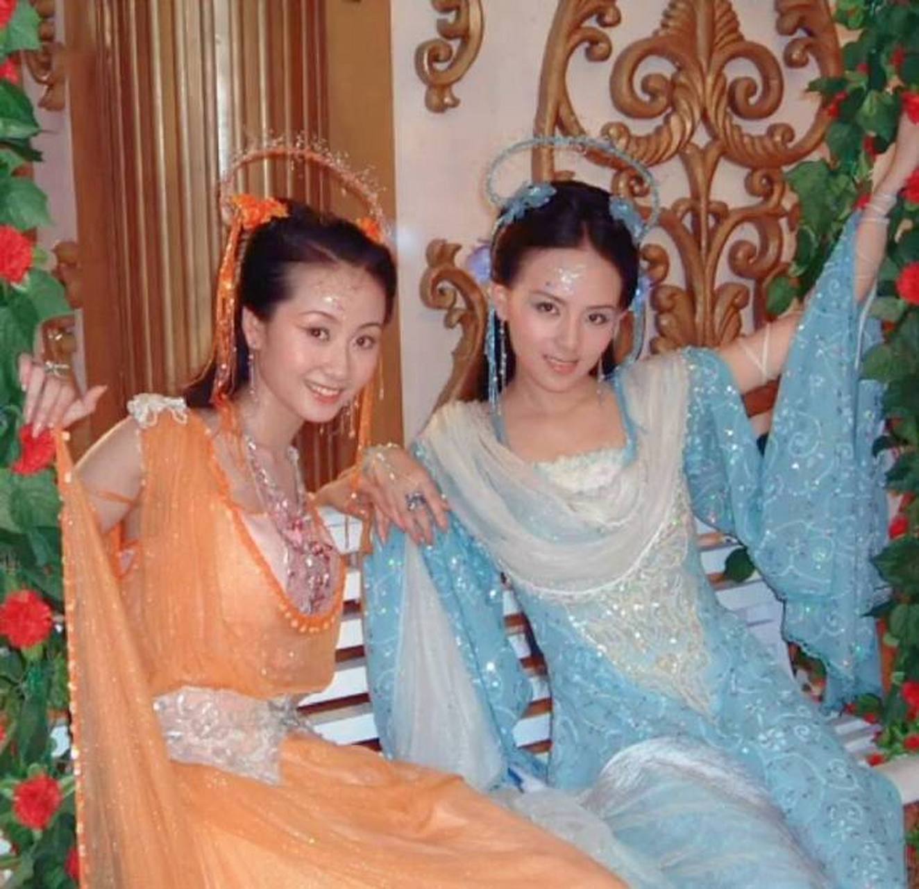 那时候的蒋欣和霍思燕太灵了,可惜两人的名气如今都比不上刘涛!