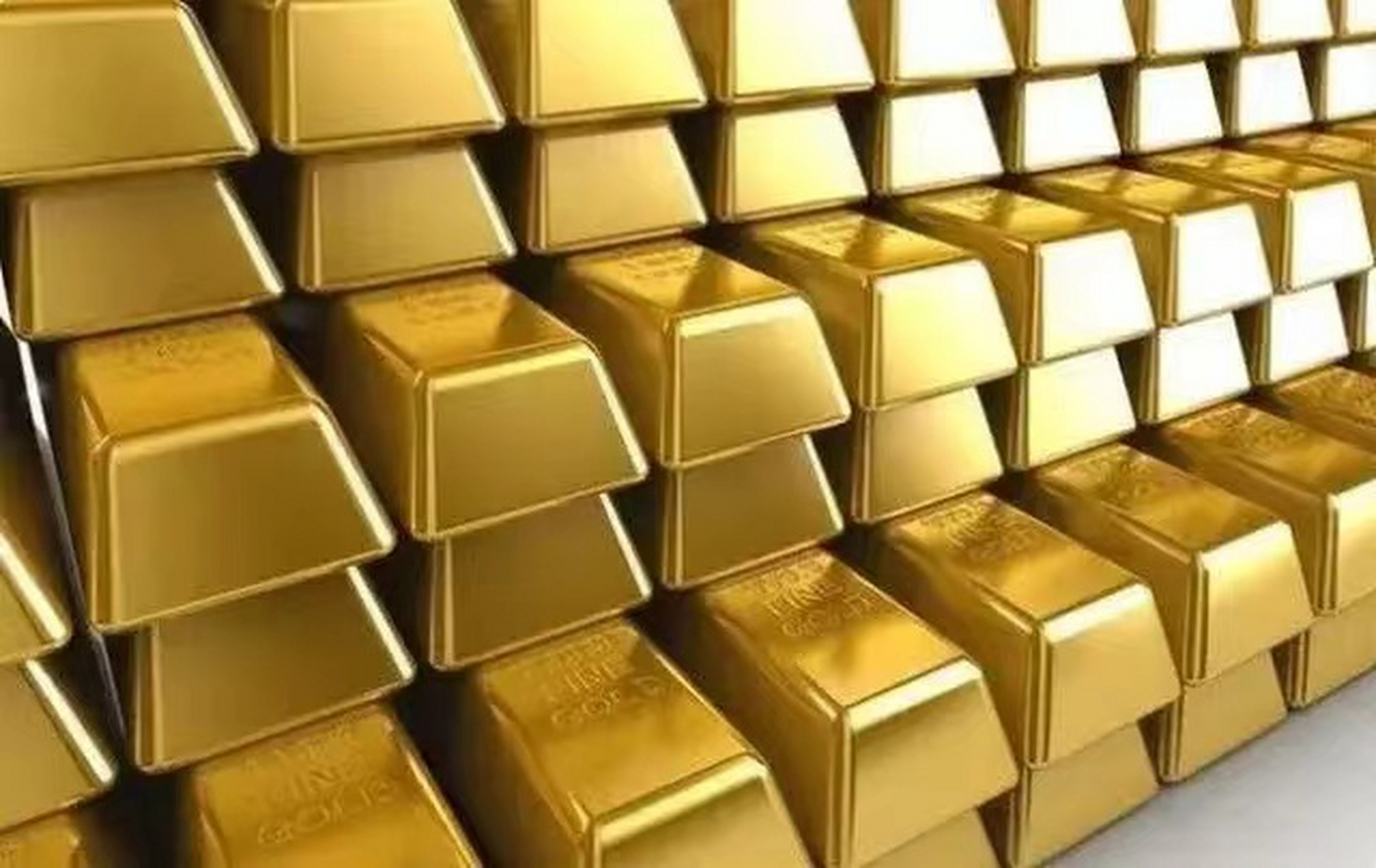 这些黄金相当于410亿美元,被美国拒绝归还的举动实在岂有此理.