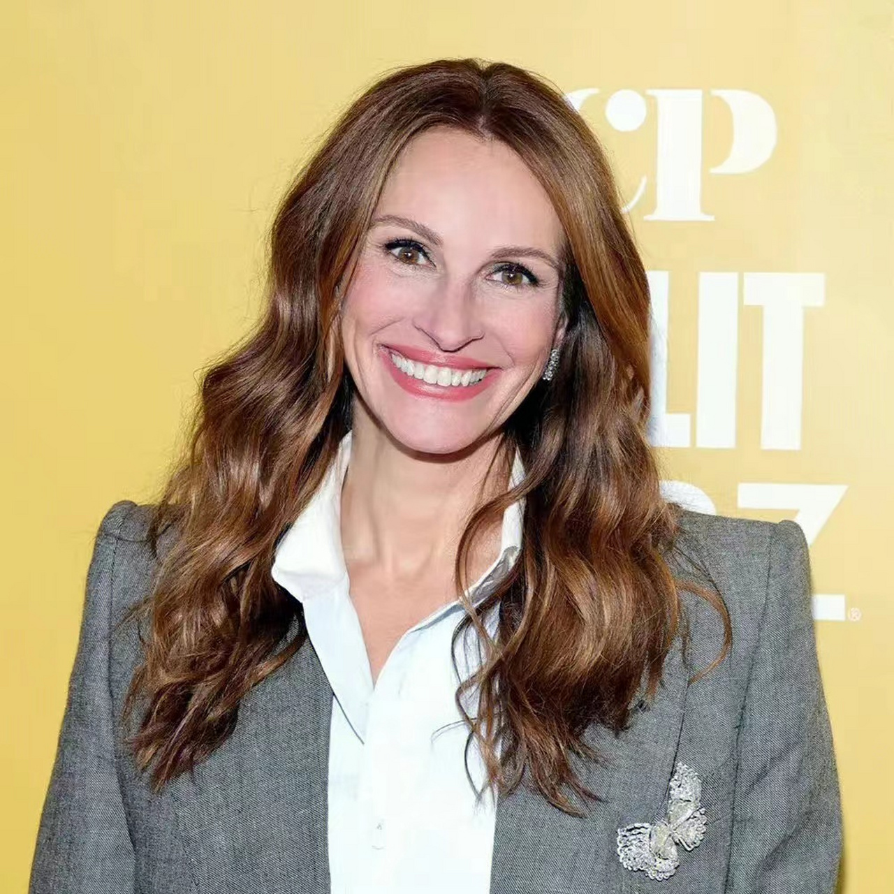 朱莉娅·罗伯茨:从天赋少女到好莱坞巨星的励志故事 朱莉娅·罗伯茨是