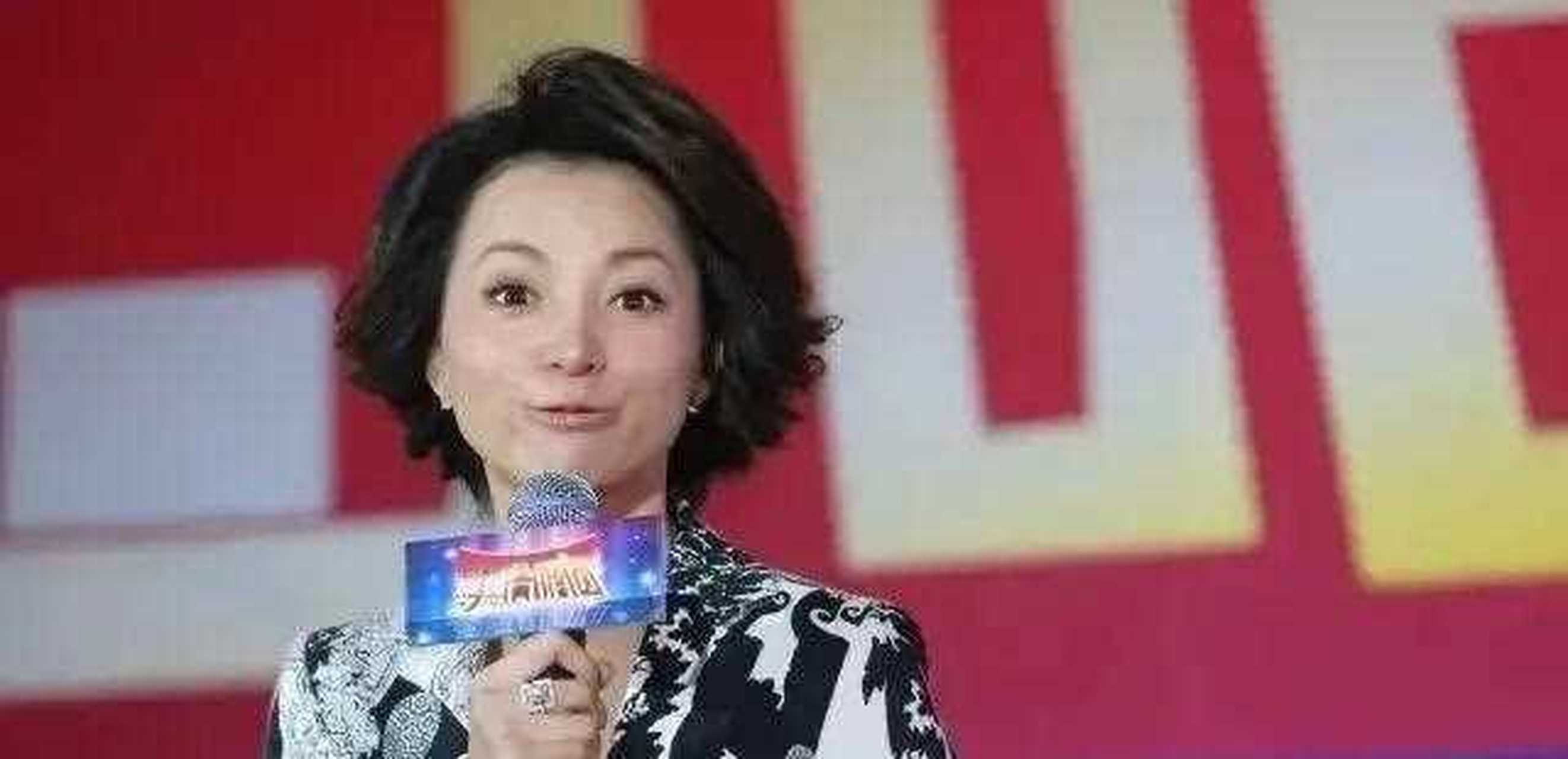 董卿和林志玲,这,太令人意外了!罕见同框,各有魅力!