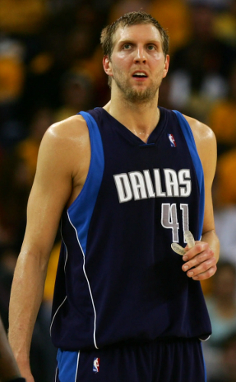 诺维茨基能进名人堂吗?