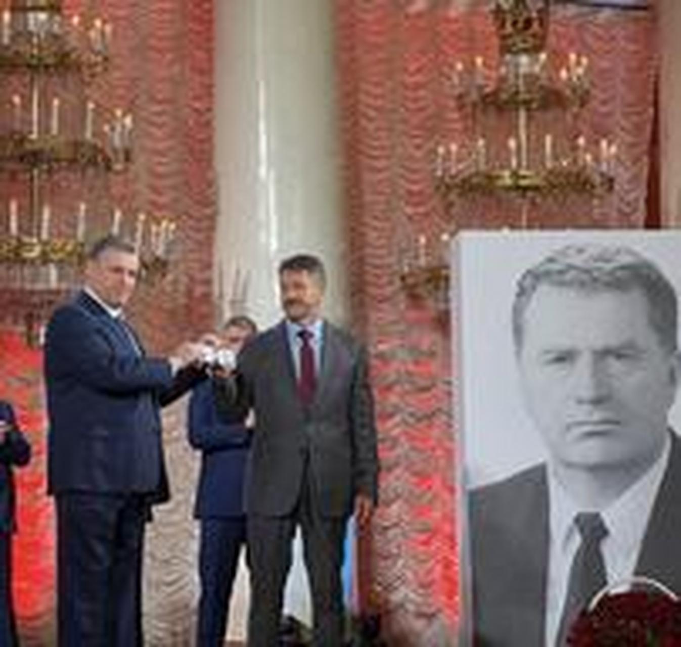 美俄换囚后,被释放的俄罗斯军火商维克托·布特成了俄罗斯自由民主党