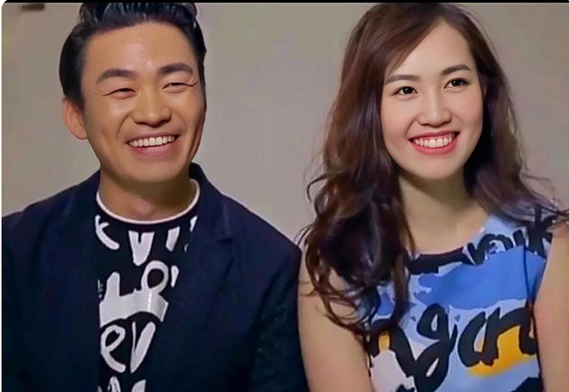 马蓉的父亲应该知道女儿和宋喆的关系,联手利用王宝强.