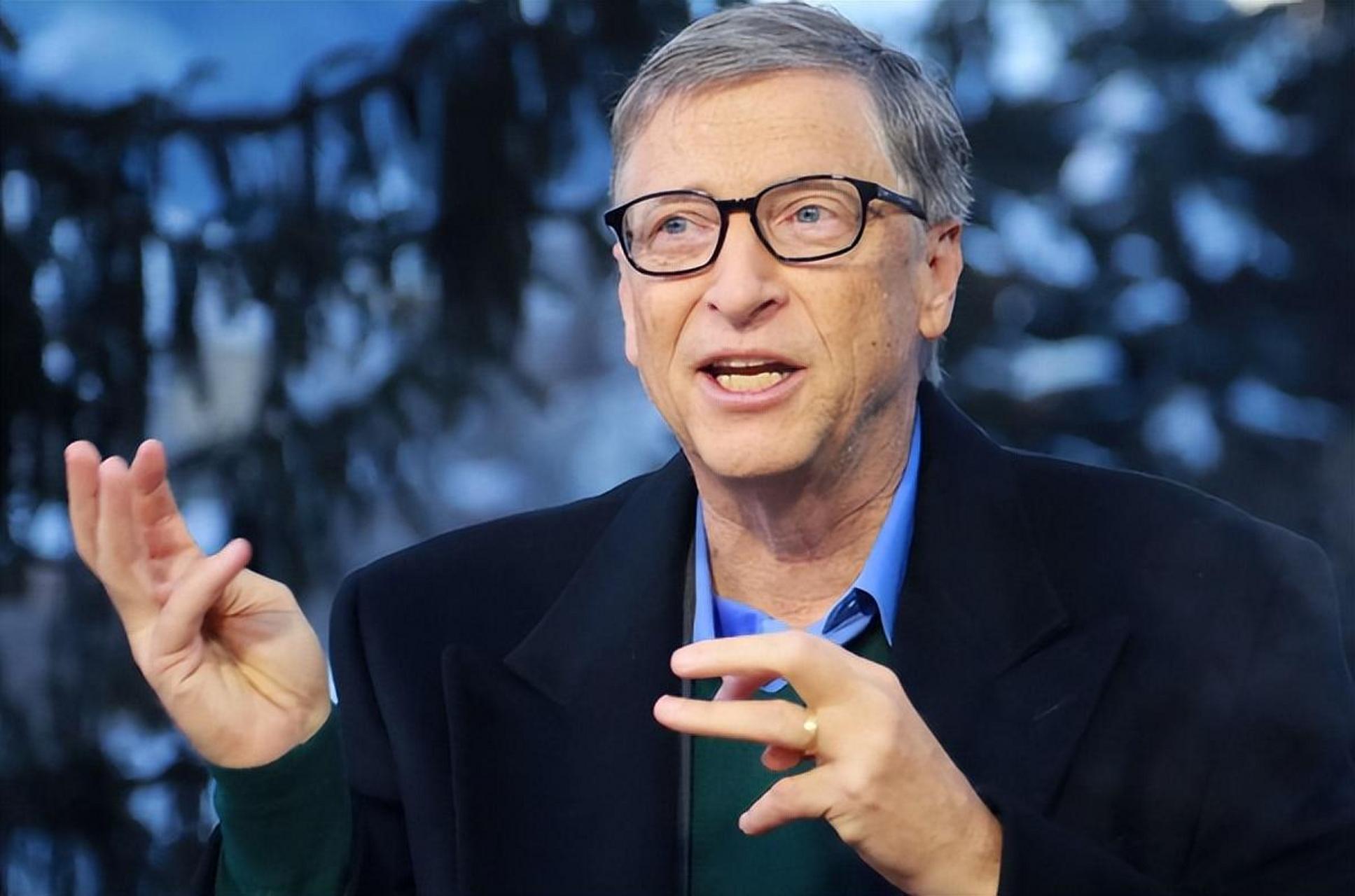 比尔·盖茨反对芯片不卖给中国:迫使中国自给自足了,有好处吗?