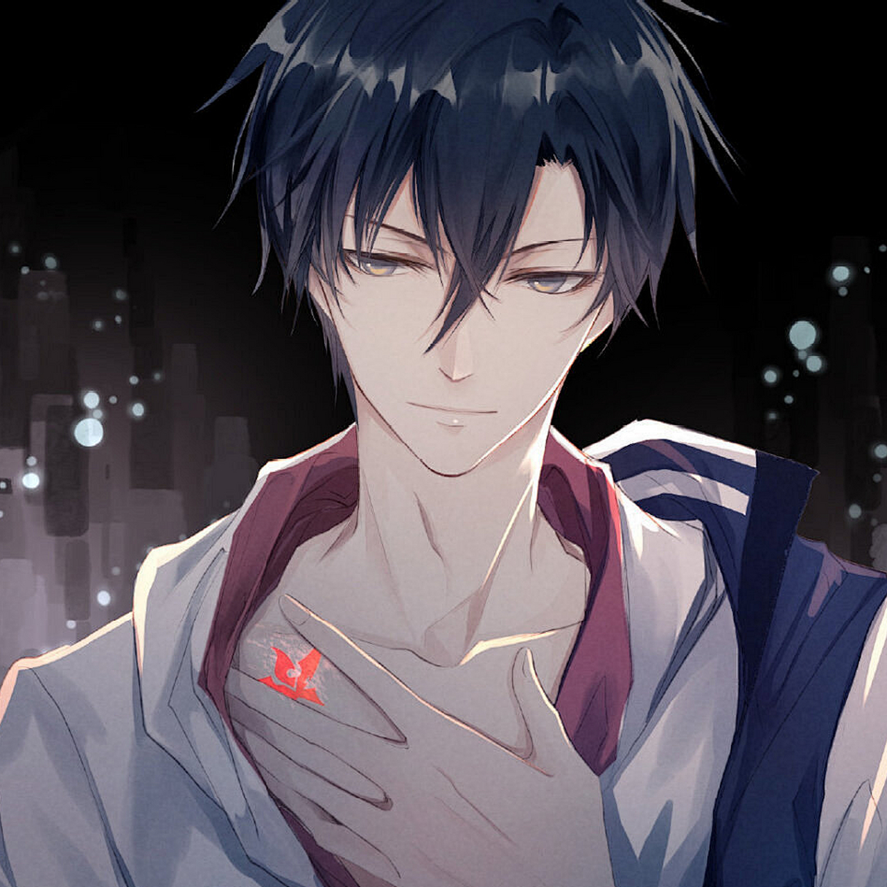 全职高手:主人公是一个网游的顶级高手,叫做叶修