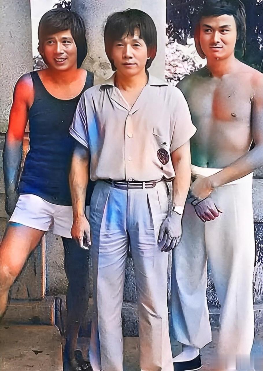 大哥刘家良是家喻户晓的武术宗师,更是香港四大武术班底中资历最高的