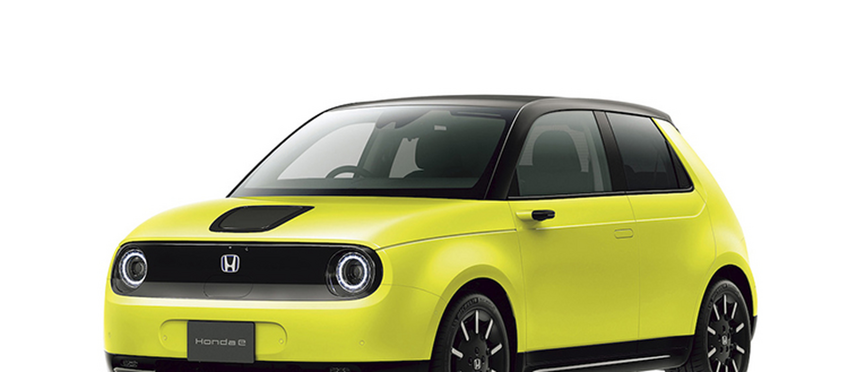 本田e是一款5门4座纯电紧凑型微型车,主要面向城市通勤出行等需求