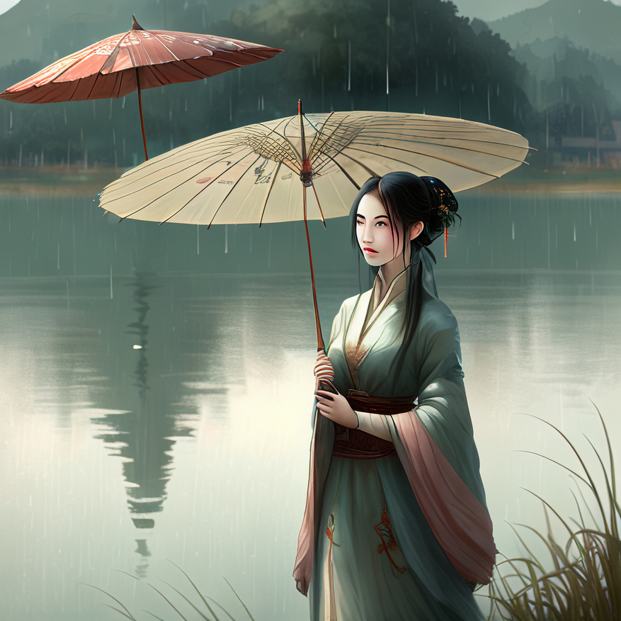 如果必须失去,但愿是忧愁