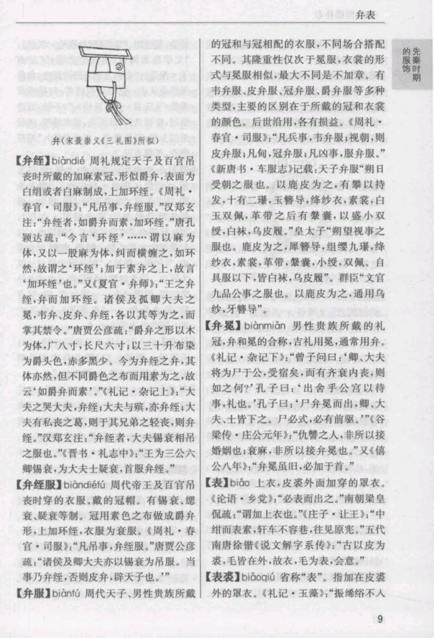 中国古代服饰辞典  《中国古代服饰辞典》是孙晨阳,张珂编著的一本
