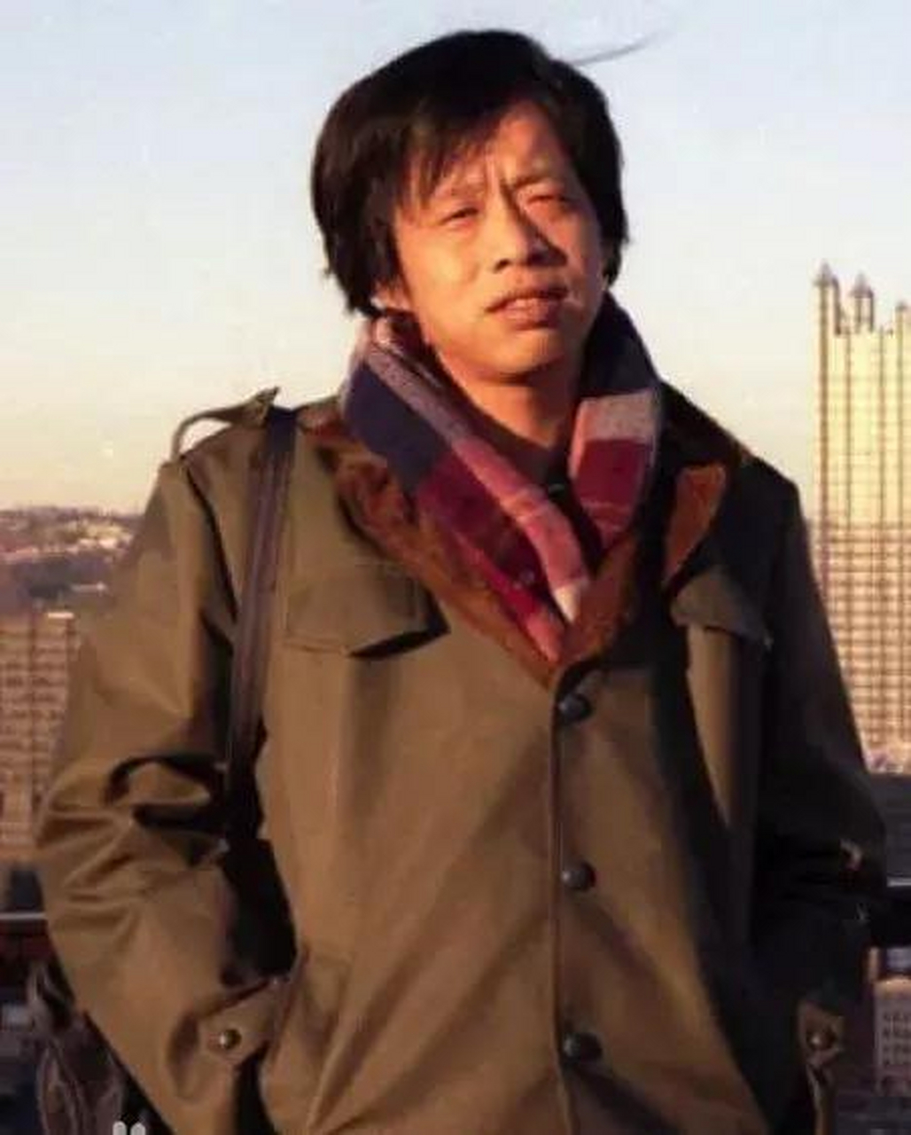 王小波说:"我来这个世界,不是为了繁衍后代.