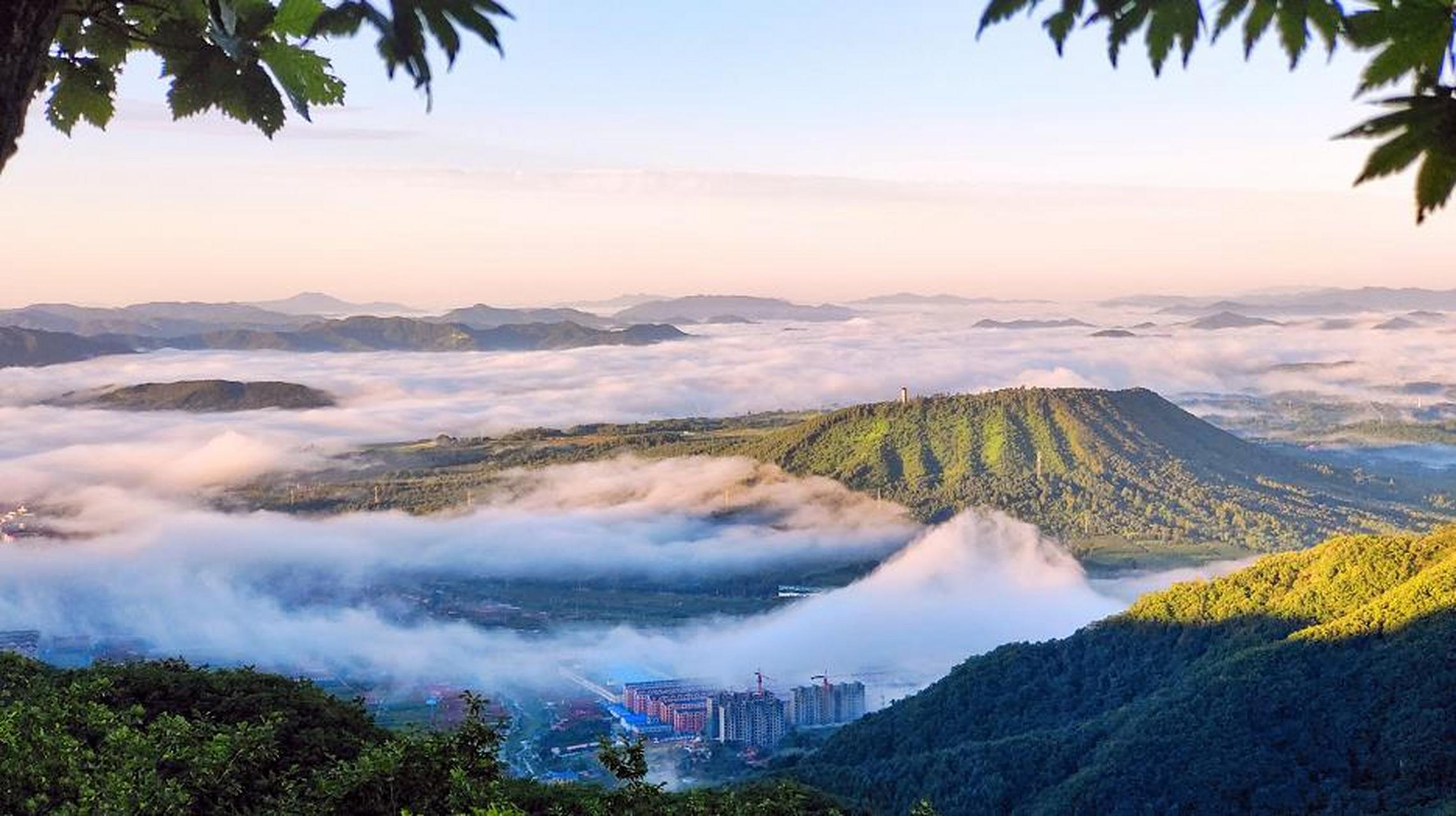 网红打卡地辽宁杠杠滴##美好辽宁欢迎您# 宽甸县摄影家协会 隋长海