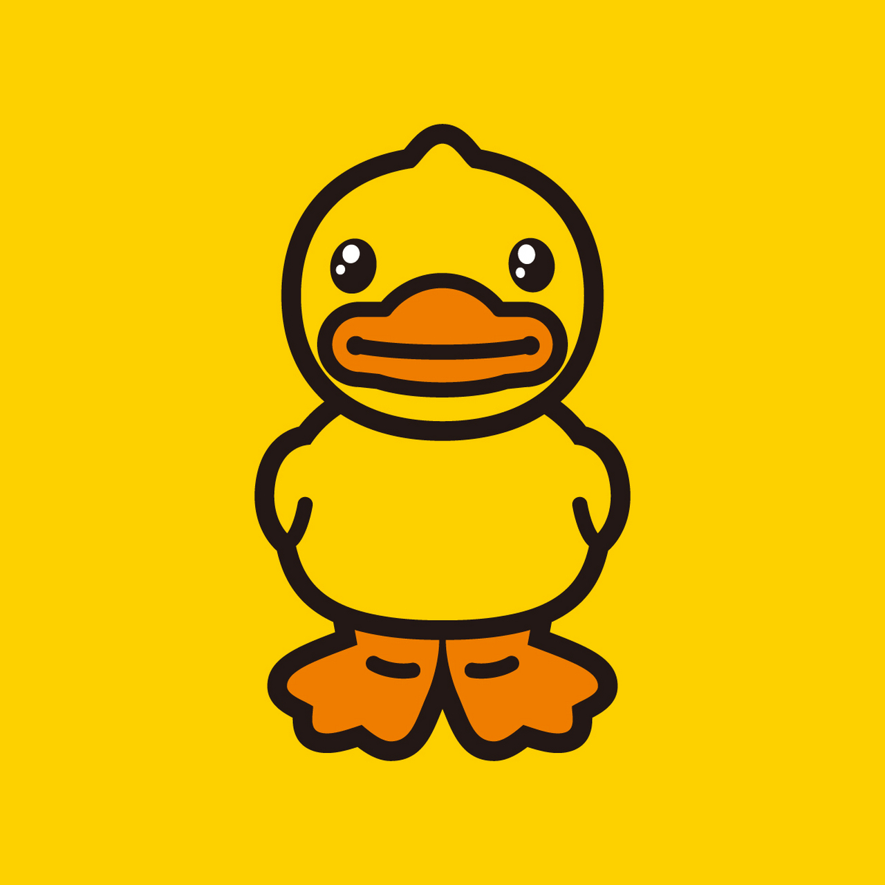 duck小黄鸭已经陆续推出了一系列适用于不同年龄,不同人群的家居用品