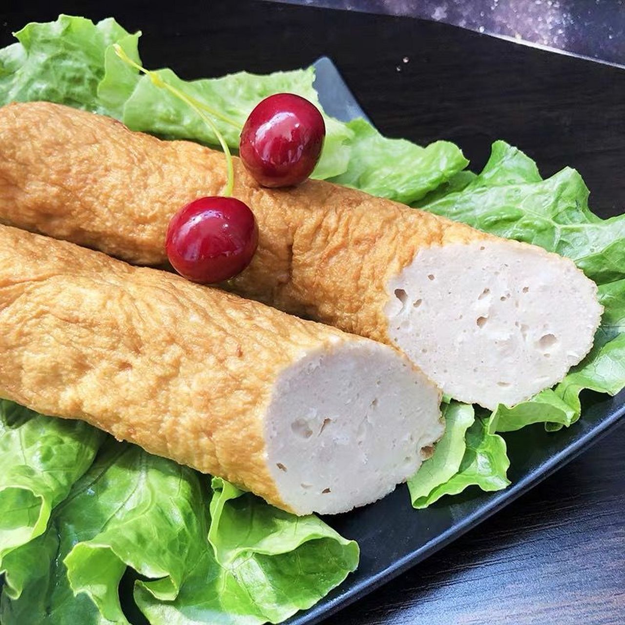 潮汕肉卷一直是隆江猪脚饭的黄金标配,在广东吗?