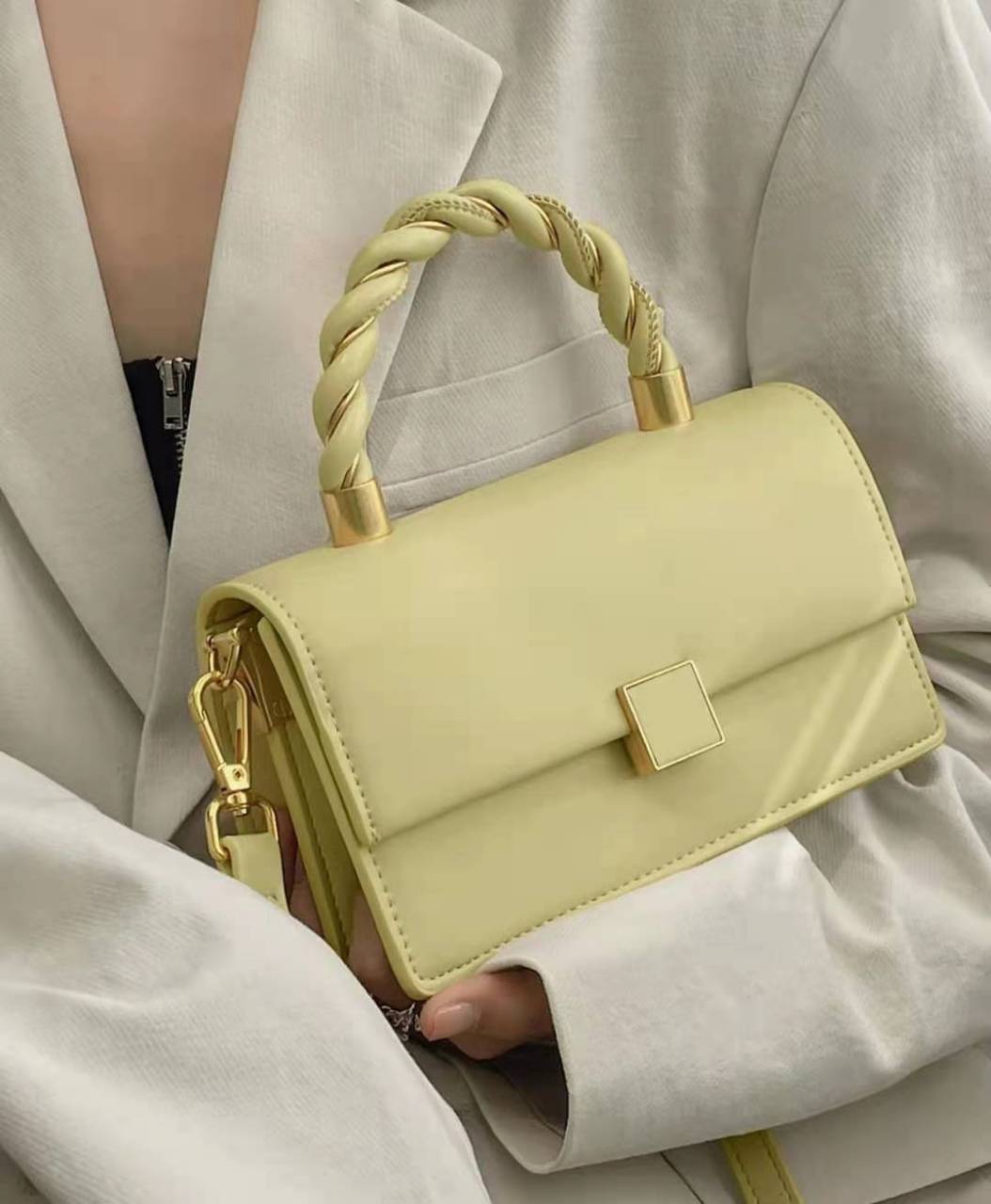 温莎雾面蓝直戳内心! 特别满意定制订染的雾面灰蓝 太绝辣.