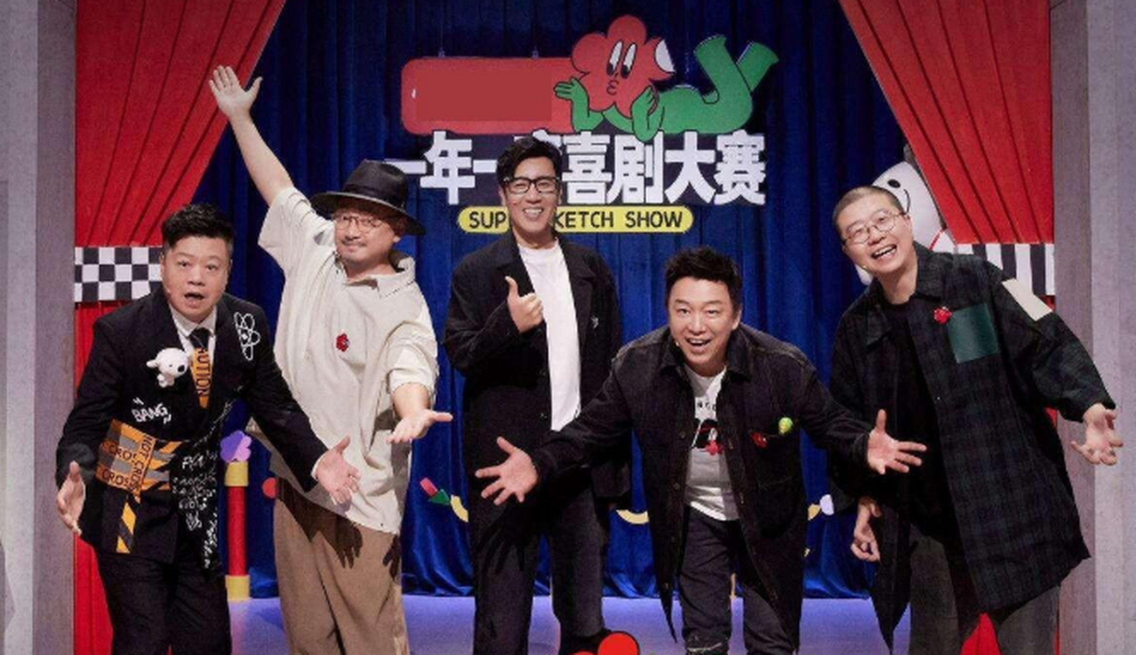 2021年,内地喜剧综艺《一年一度喜剧大赛》成功出圈,成了年轻人"必看