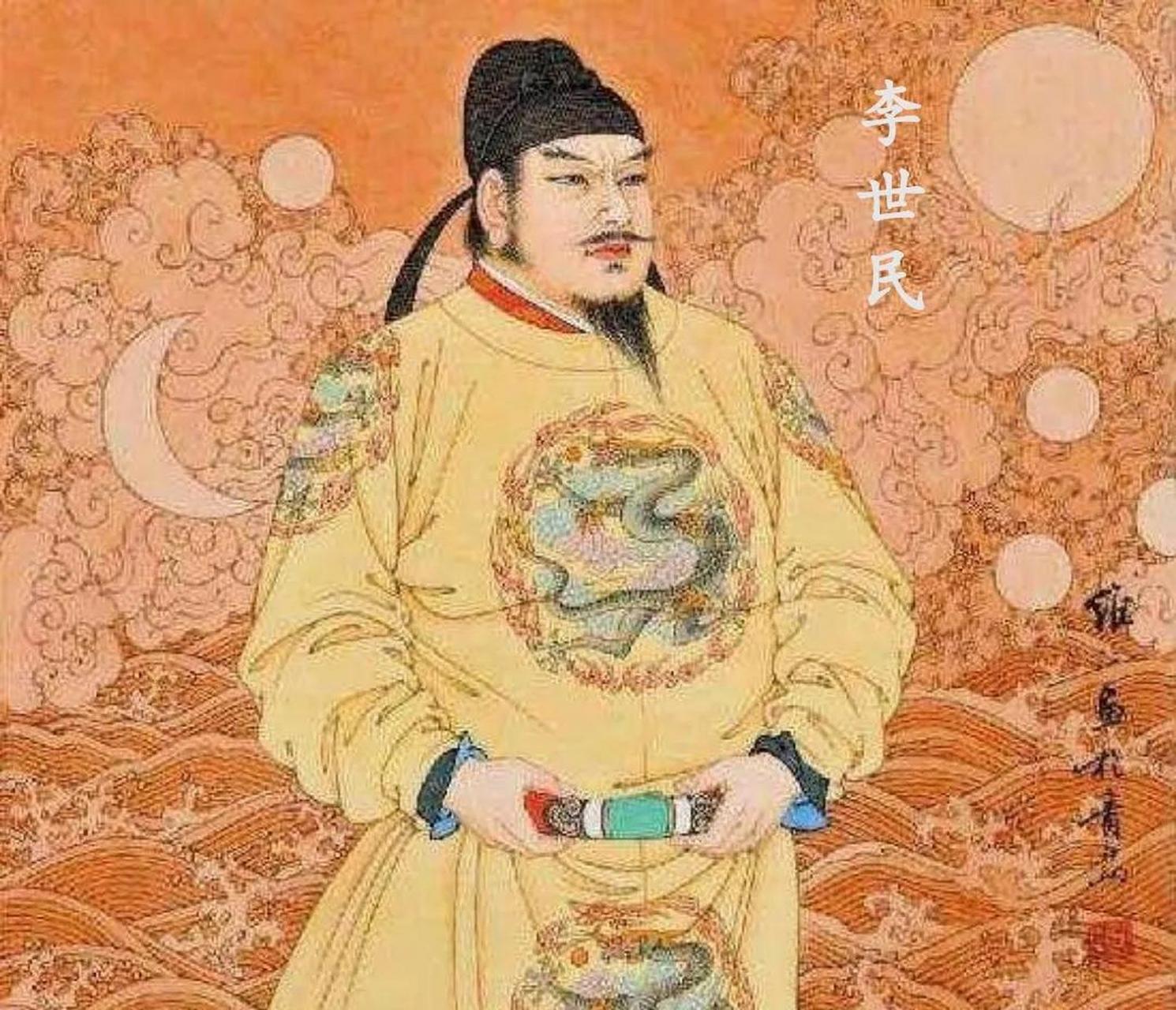 长孙皇后夜以继日的守候在李世民的身边,还做出了一个令人意想不到的