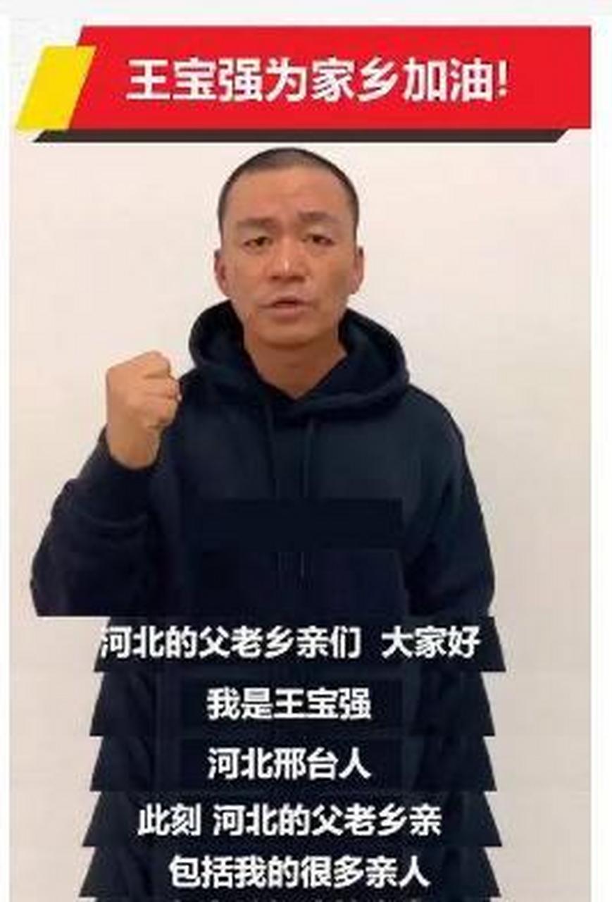 百亿影帝王宝强开着300 w大奔回家过年,看到村口立着牌坊:"王宝强家乡
