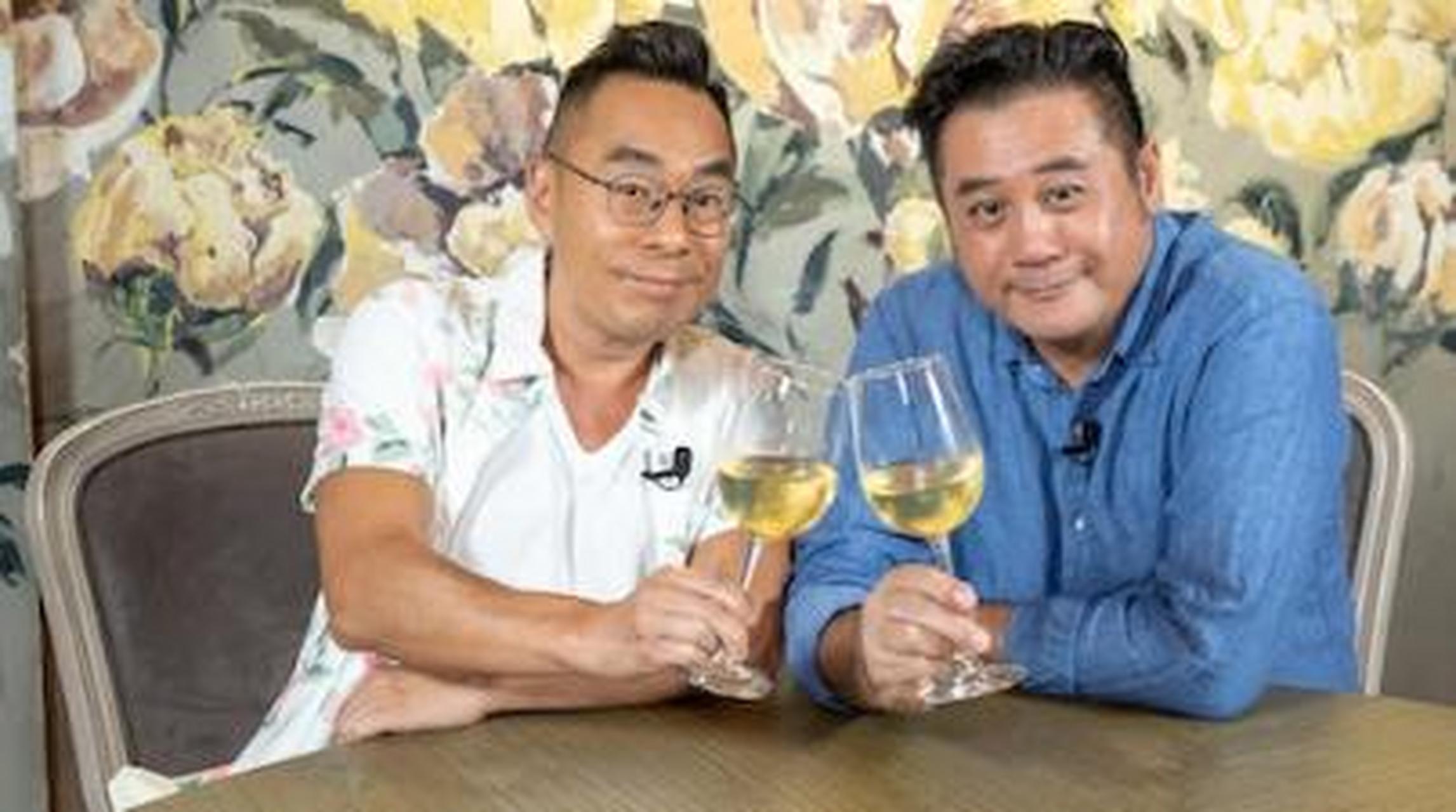 麦包近年长驻在内地,北上发展得顺风顺水,曾经演出过多部电视剧的他