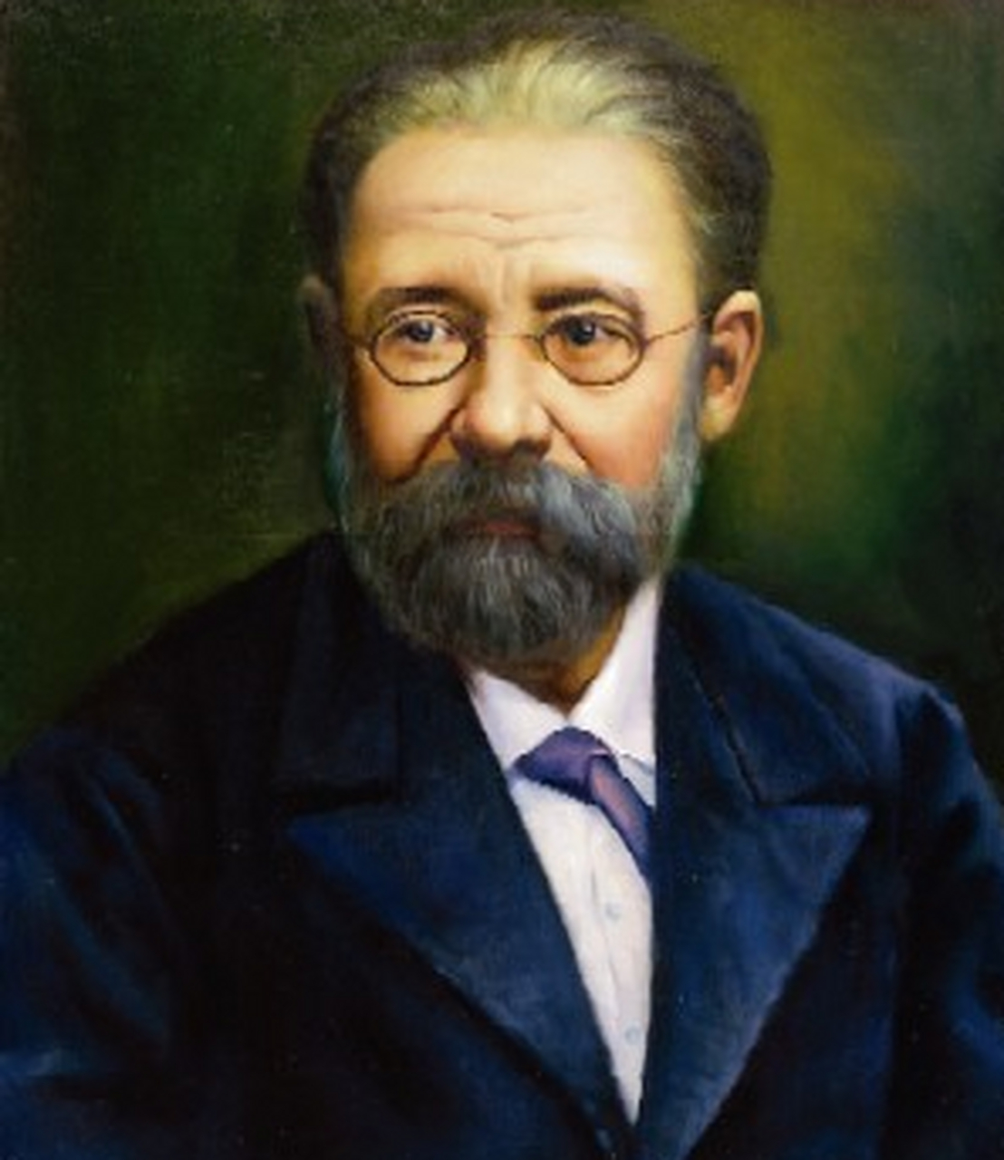 历史上的今天| 捷克作曲家斯美塔那逝世 | 贝德里赫·斯美塔那