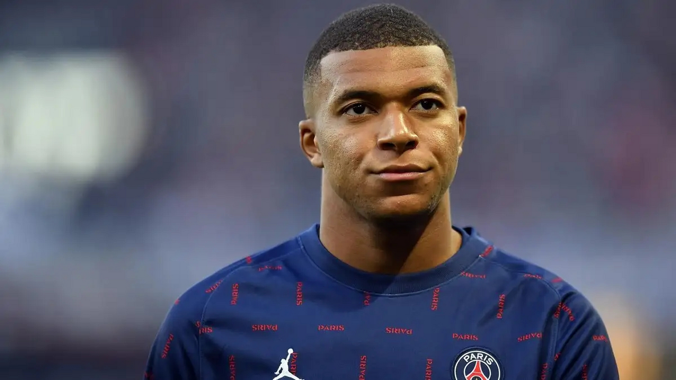 你最喜欢的体育明星 基利安·姆巴佩(kylian mbappé,全名基利安