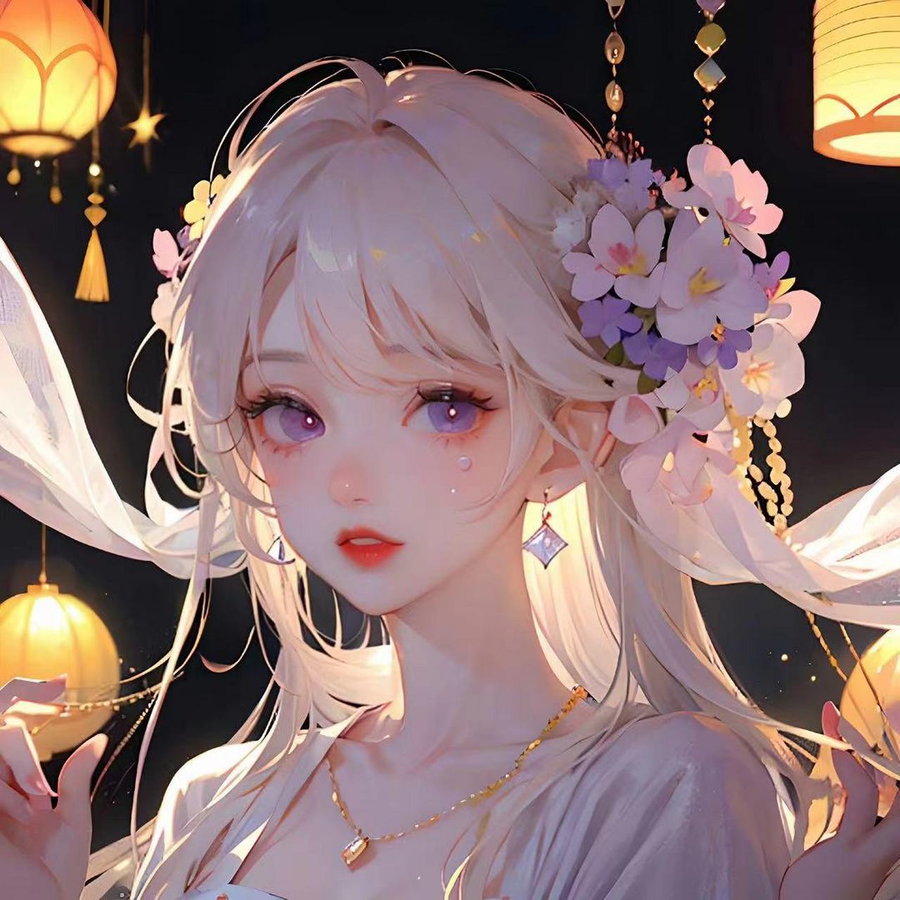 古风头像# #古风小分队