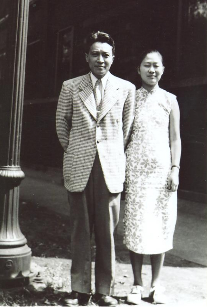 1932年,清华才女赵萝蕤拒绝了大才子钱钟书的追求,转而爱上并倒追穷
