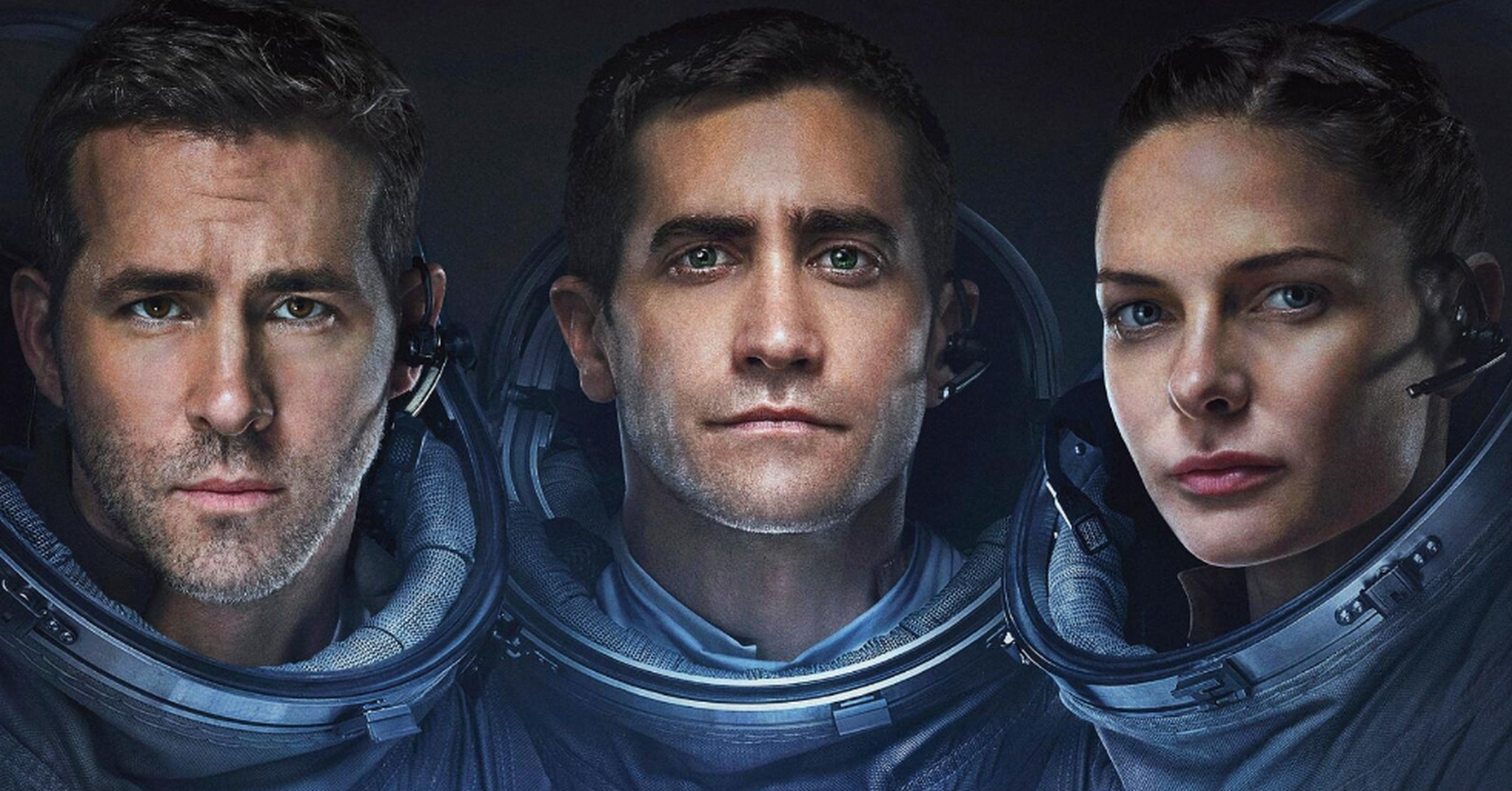 电影推荐之《异星觉醒》 小贱贱和杰伦哈尔主演科幻片,讲述了空间站