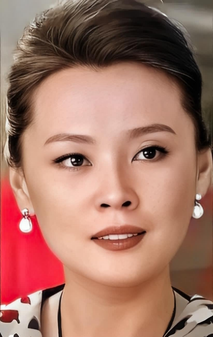 梁爱琪,富婆,职业女性  美人出生在山东,出生在青岛山的梁爱琪证实了