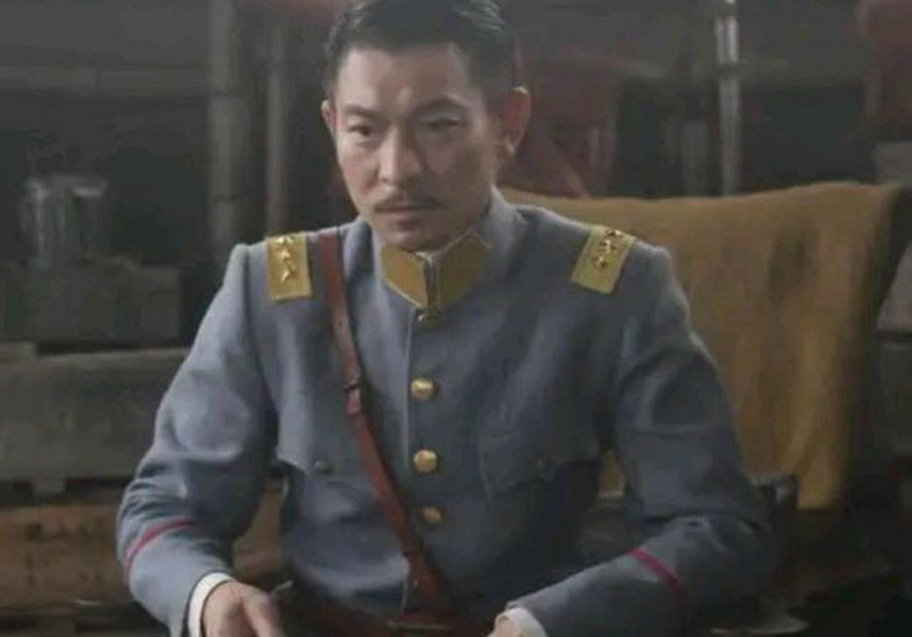 刘德华得知能在《建党伟业》中出演异常兴奋,提前进组进入角色