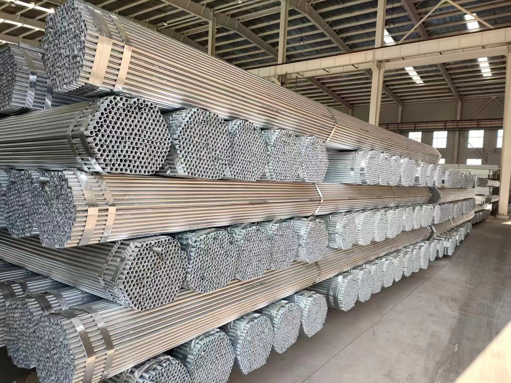 镀锌管专用油漆是什么漆?