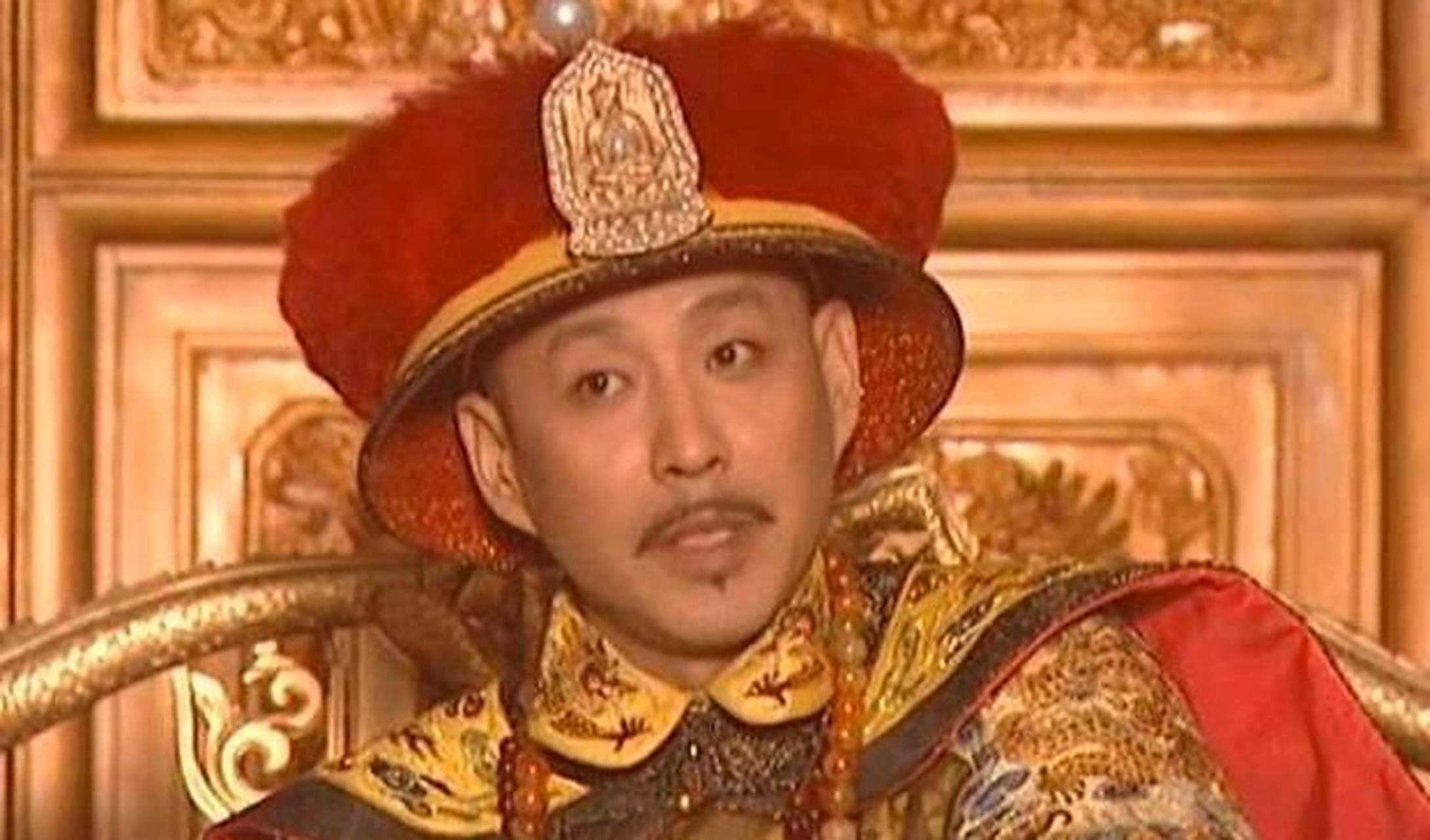 这部剧太过出名,我就不多说了,大家尽情去感受陈道明