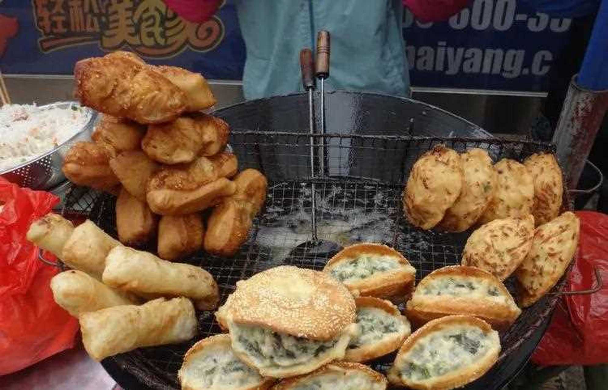 福州美食早餐[再见]