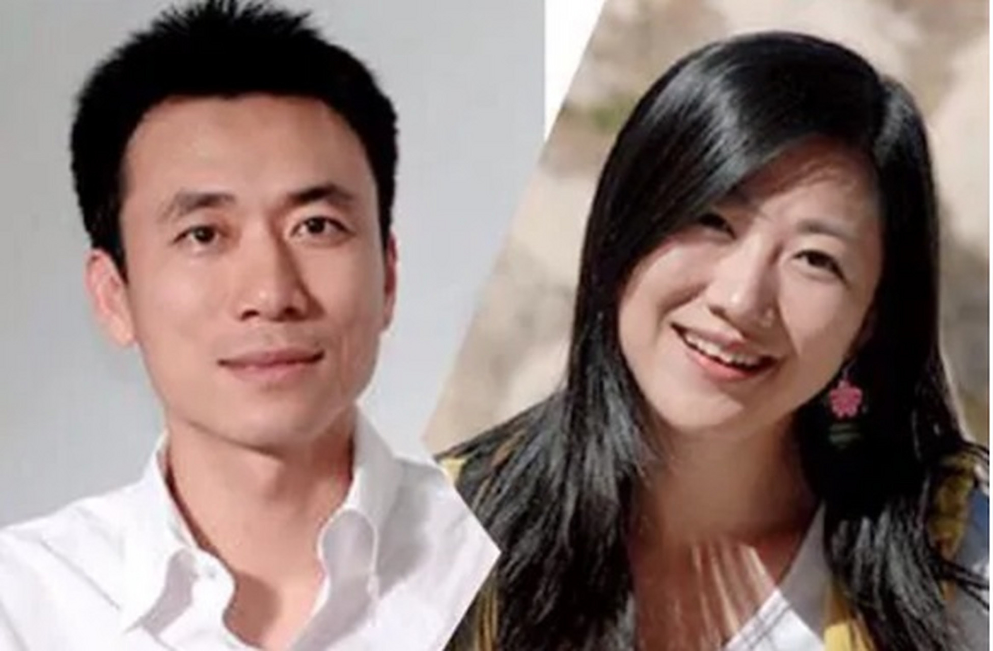 2007年,34岁的主持人杨蕾和身价10亿土豆网总裁王微闪婚.