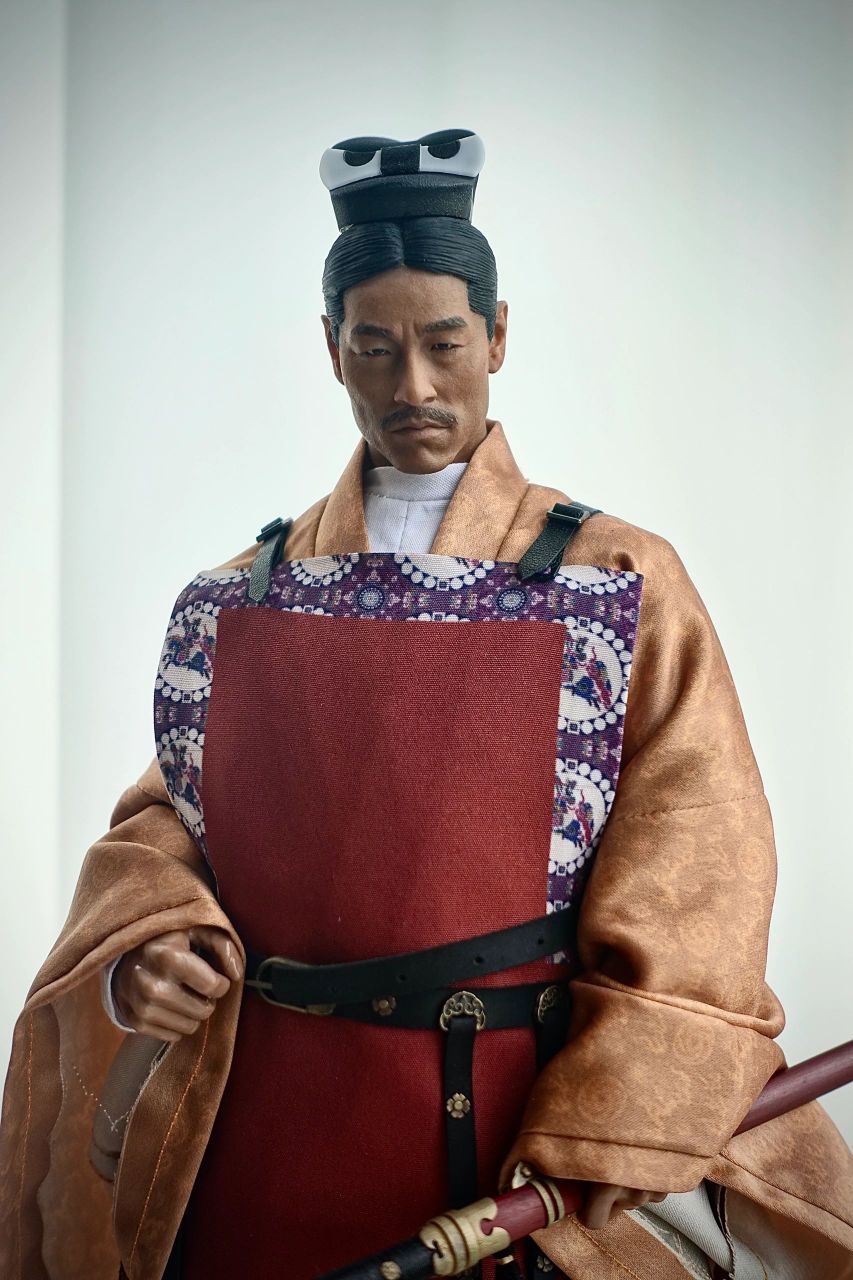 魏晋南北朝贵族/武士着装穿搭  【自d&胶宗模玩】魏晋南北朝贵族/武士