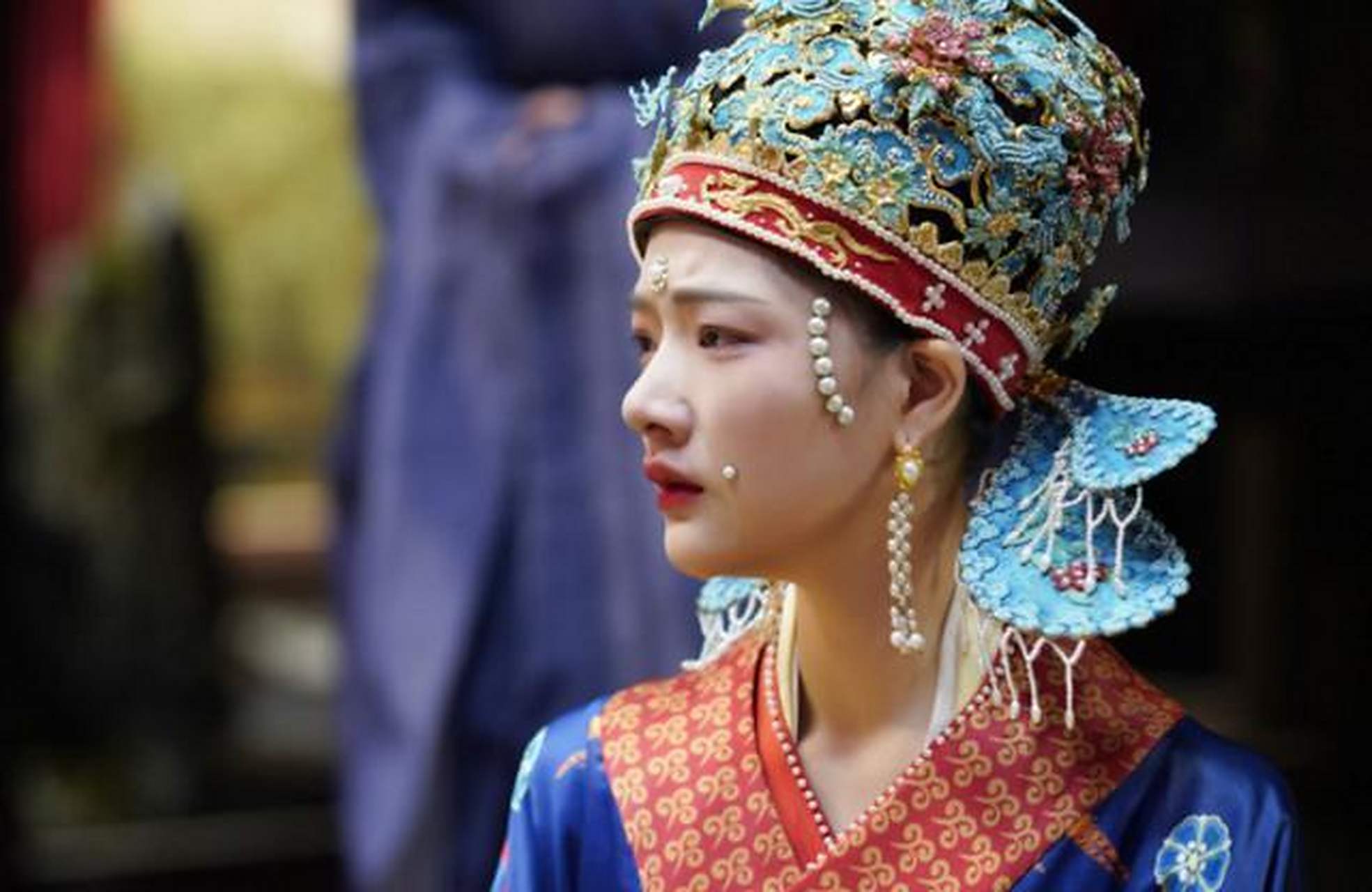 福康公主嫁给宋仁宗生母李宸妃之弟李用和之次子李玮