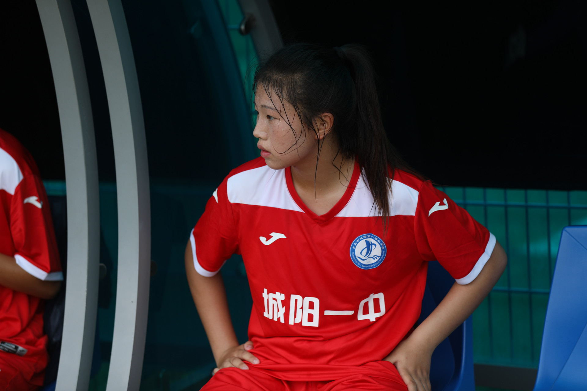 中国青少年足球联赛##女足# 2023第二届中青赛(女子高中年龄段u18组)