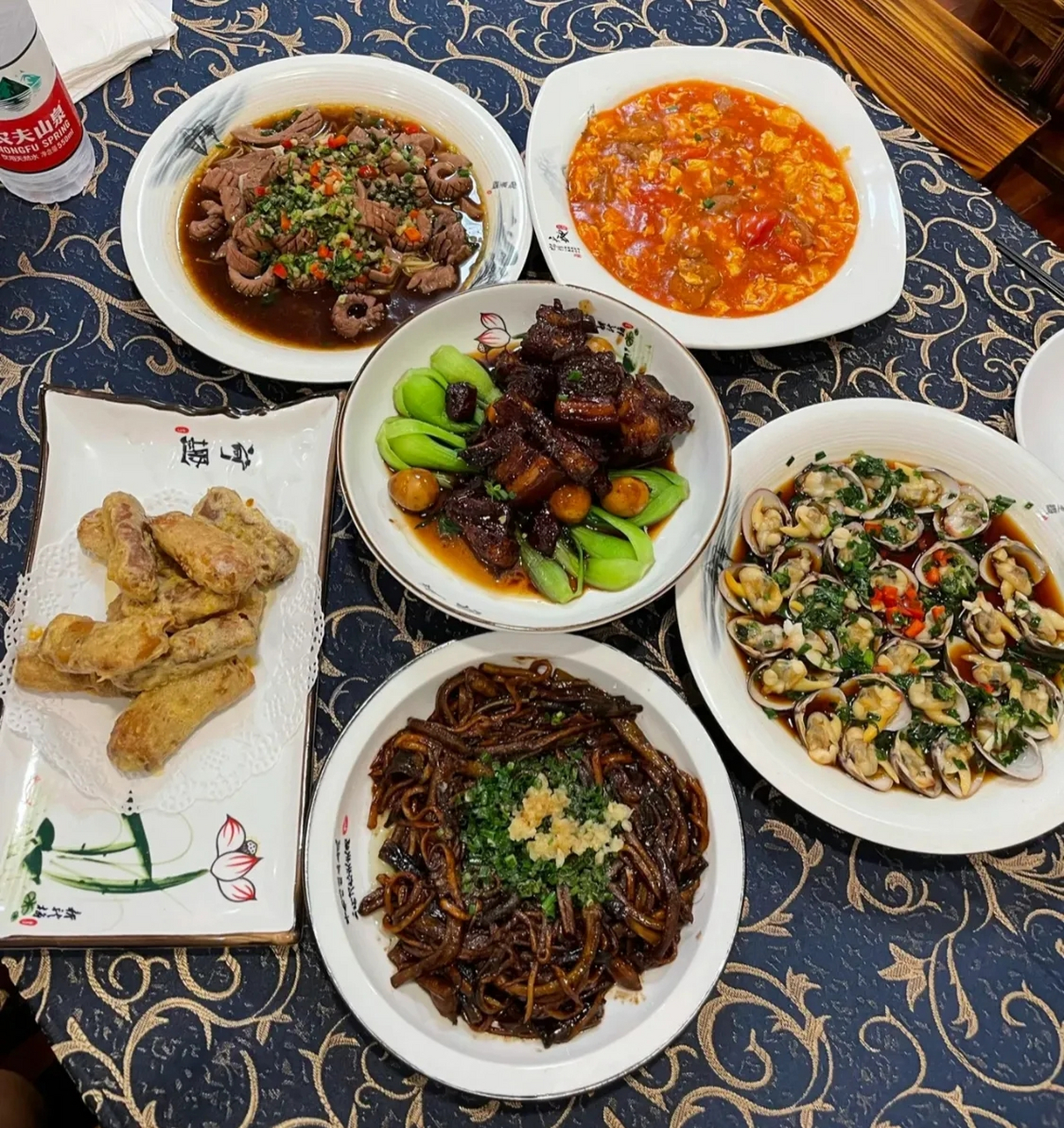 上海菜图片高清图片