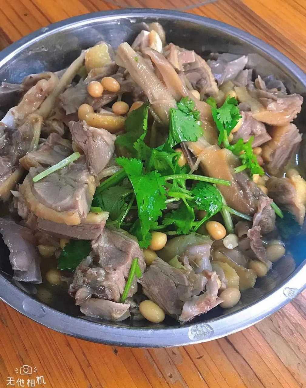 [鼓掌] 今天介绍一下我们玉林的一道特色菜:福绵鸭 玉林可多美食了!