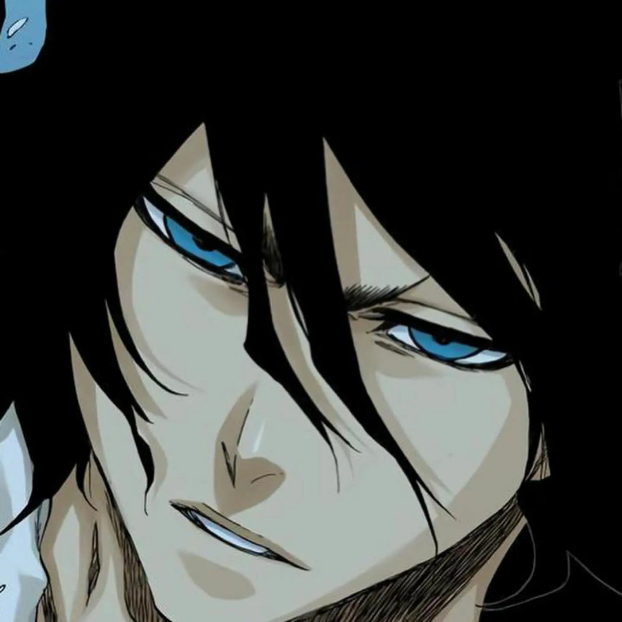 死神# 小时候的友哈巴赫